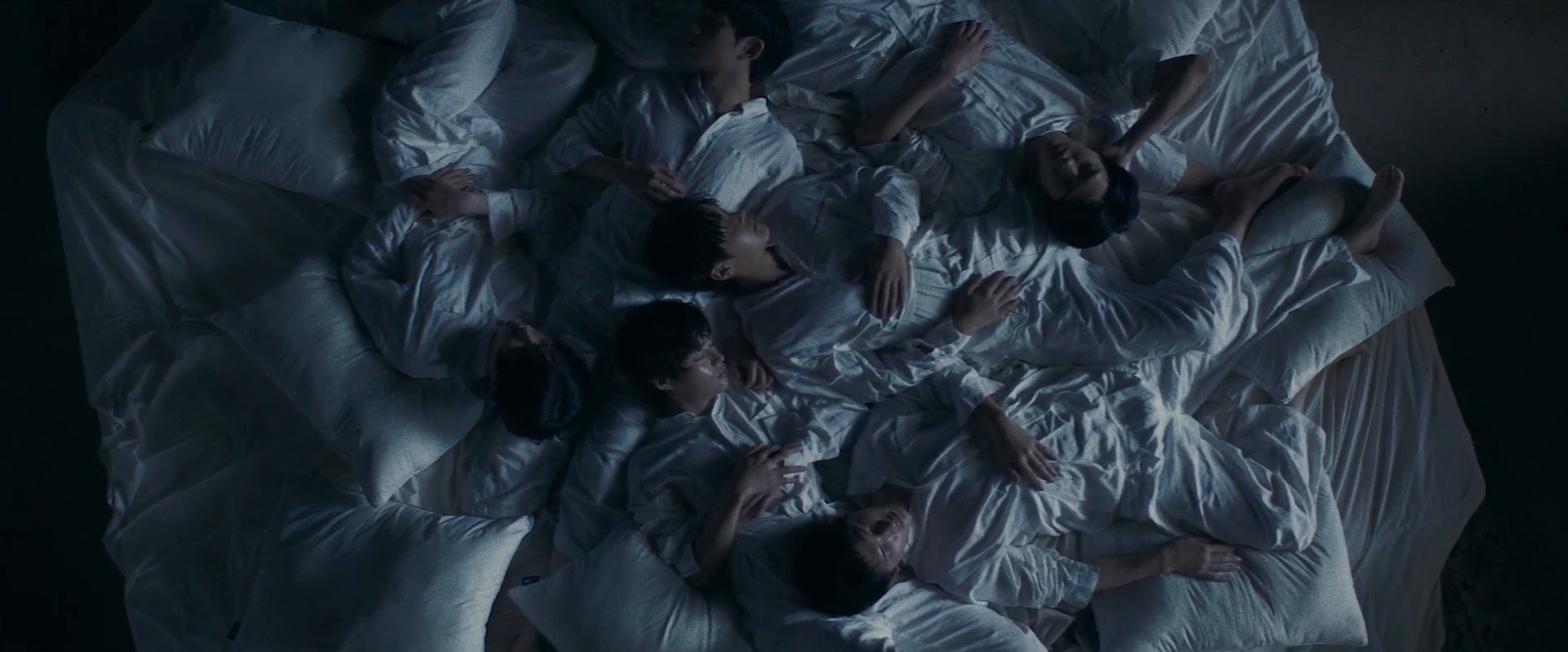 In The Dark (2025) —  shot,  lighting