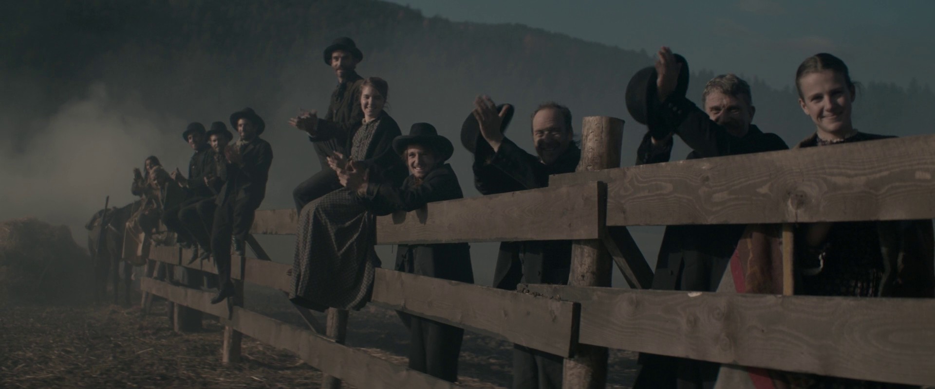 The Dancer (2016) —  shot,  lighting