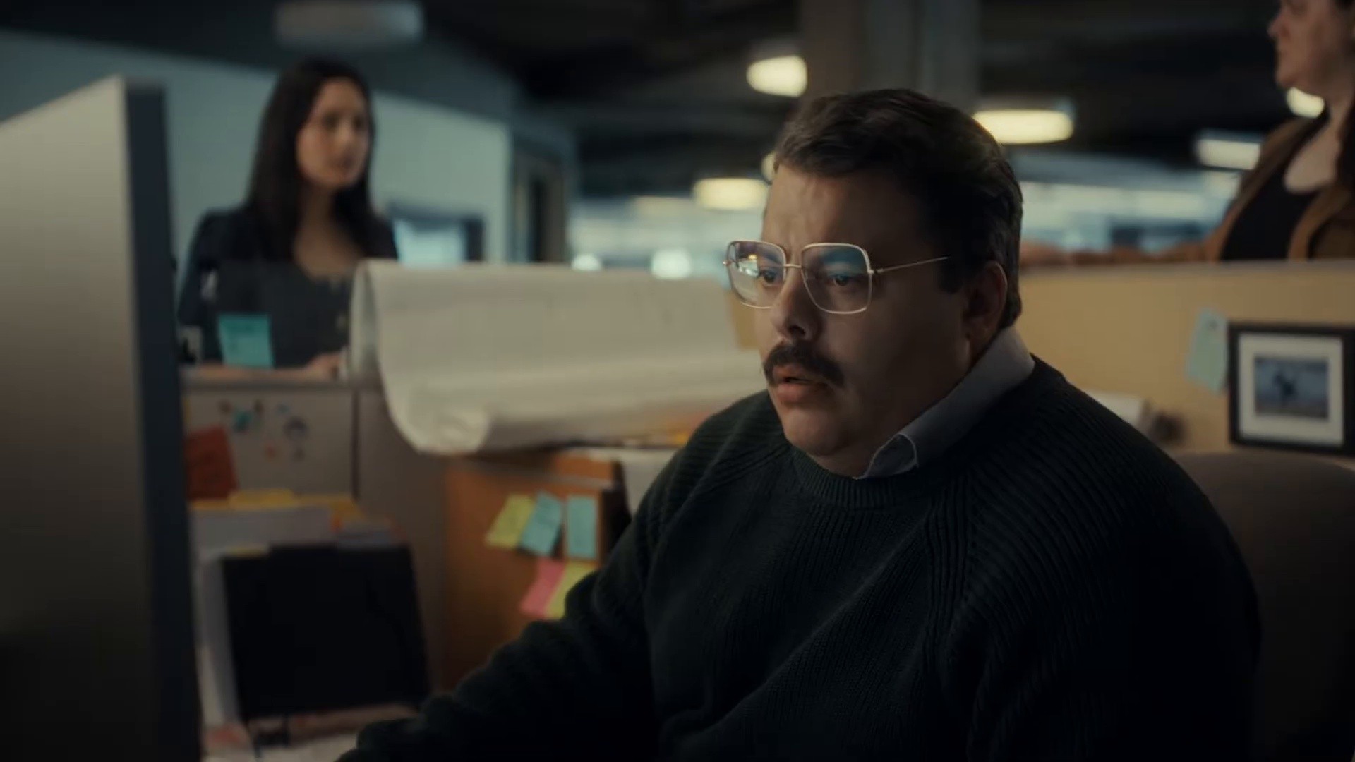 Teamwork.com: The Client, Part Three (2025) —  shot,  lighting