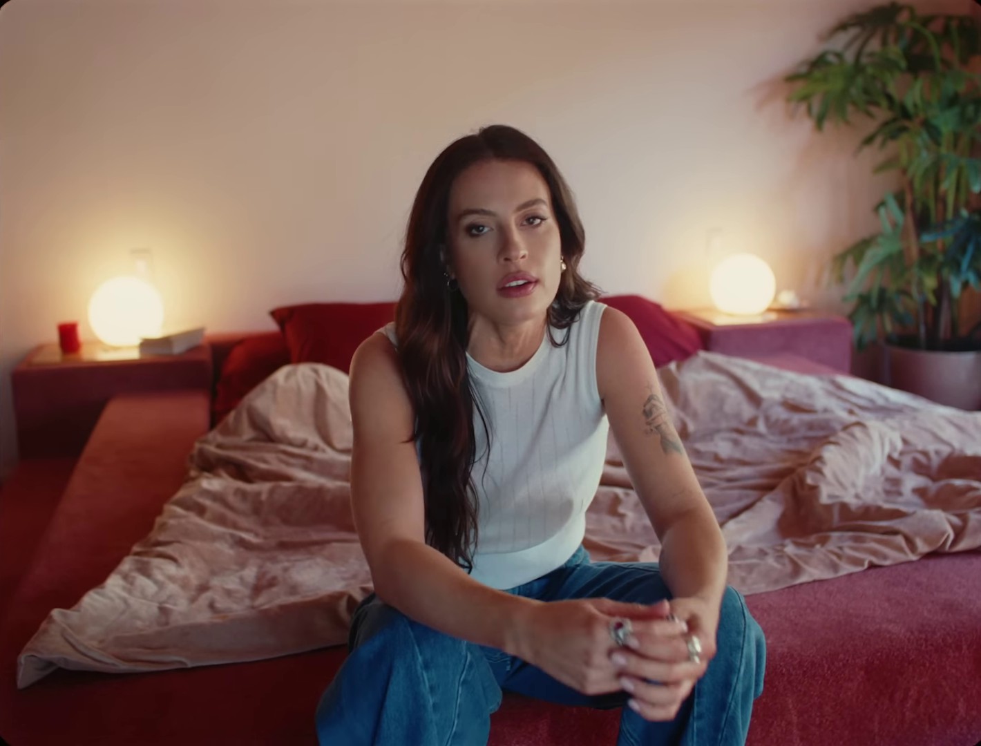 Pretending (2024) —  shot,  lighting