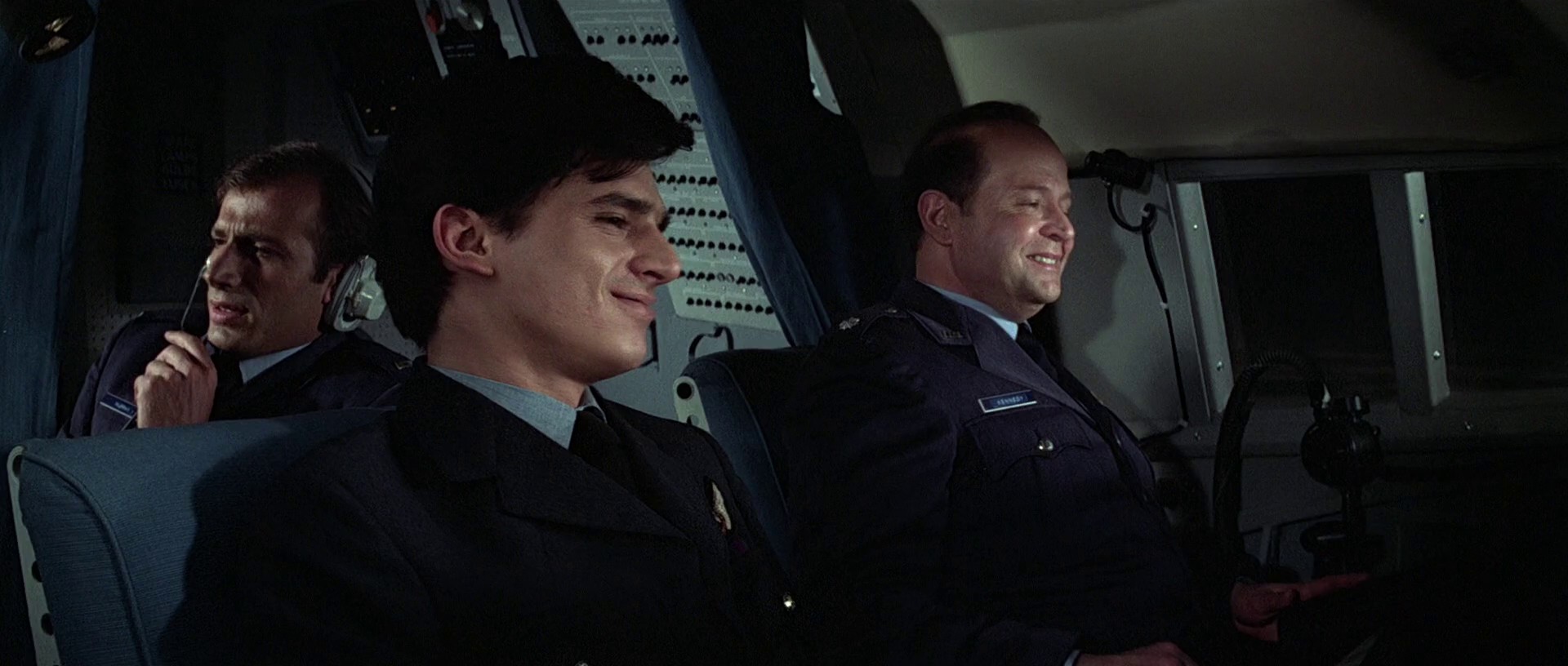 Moonraker (1979) —  shot,  lighting