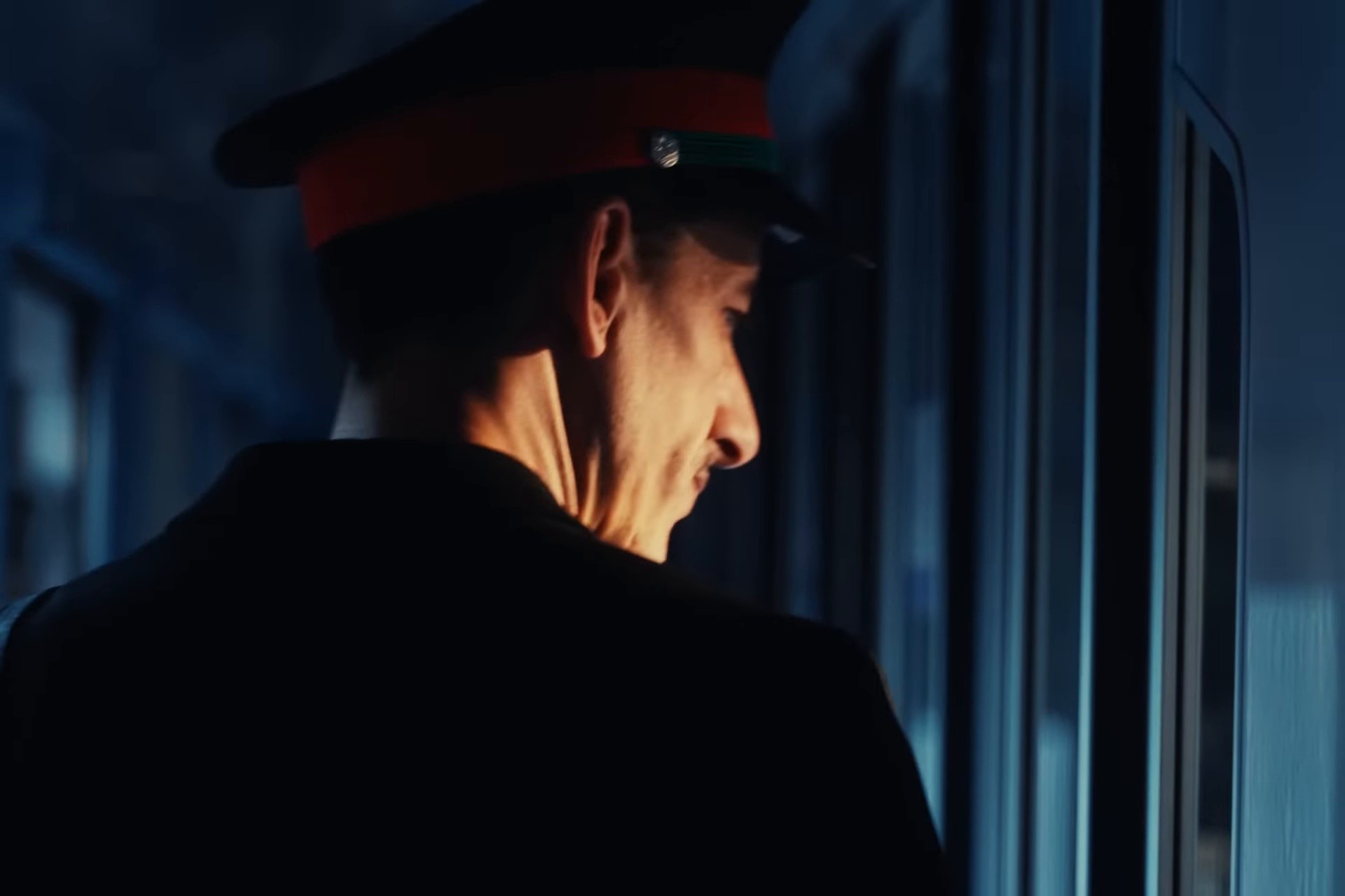 KISMET - A Journey With Adrien Brody (2025) —  shot,  lighting