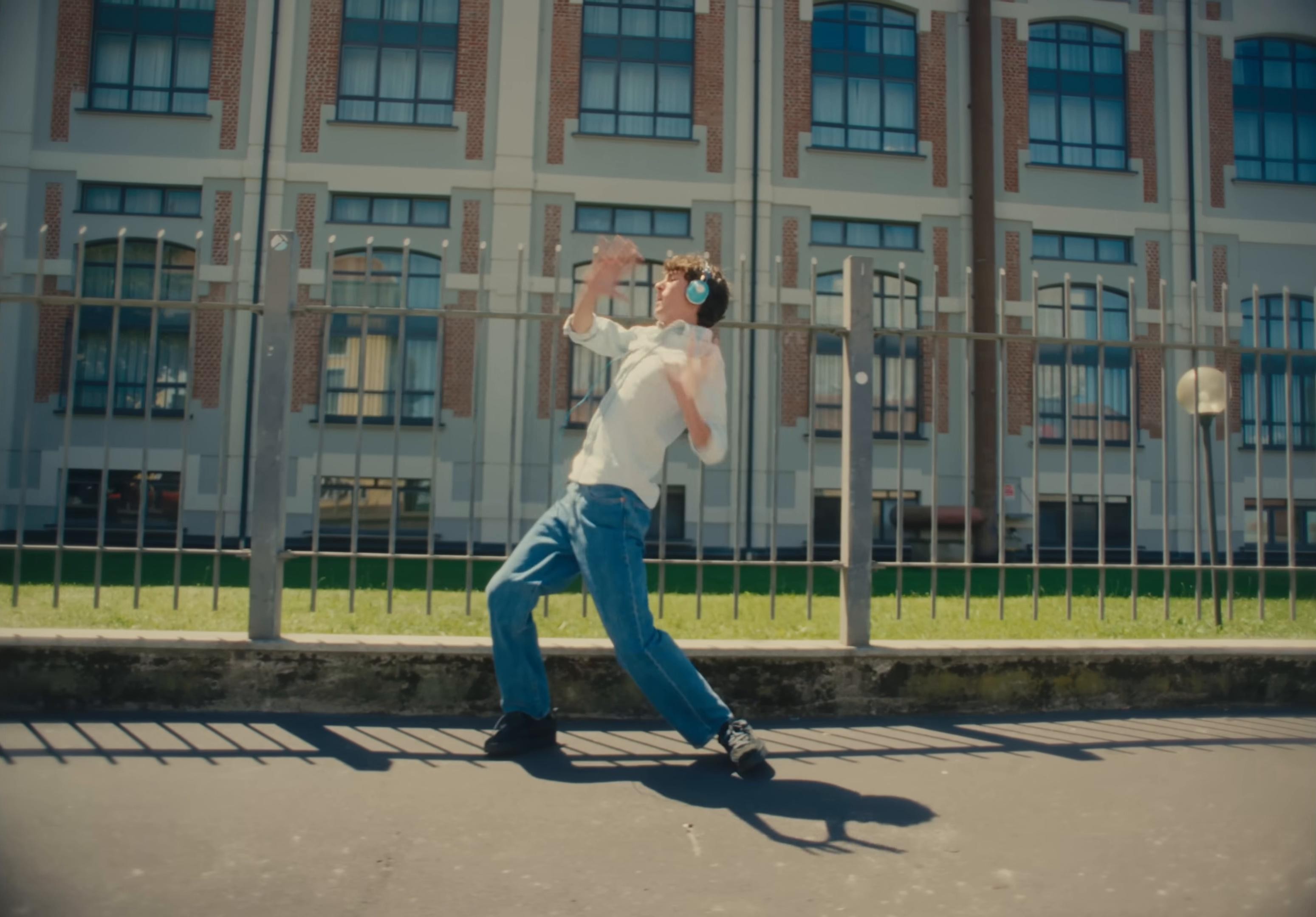 Il mio giorno preferito (2025) —  shot,  lighting