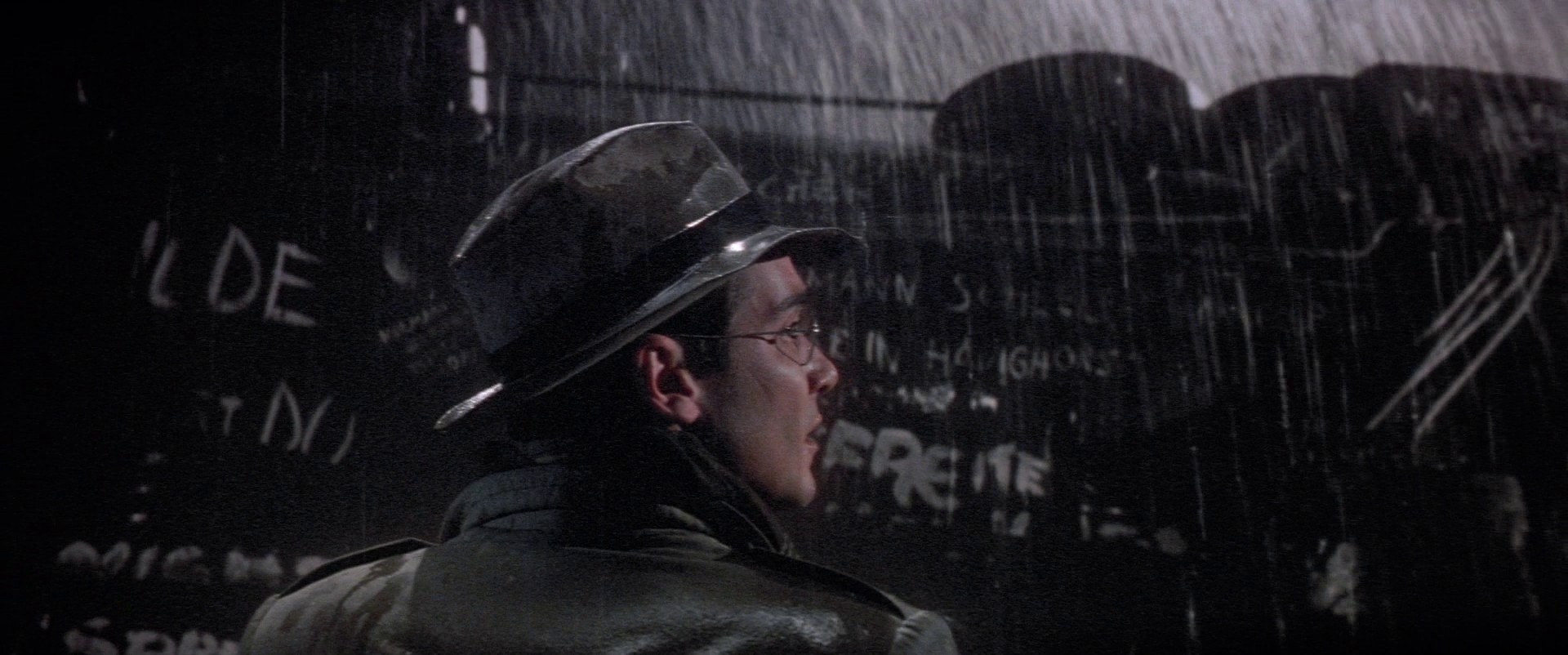  Europa (1991) —  shot,  lighting