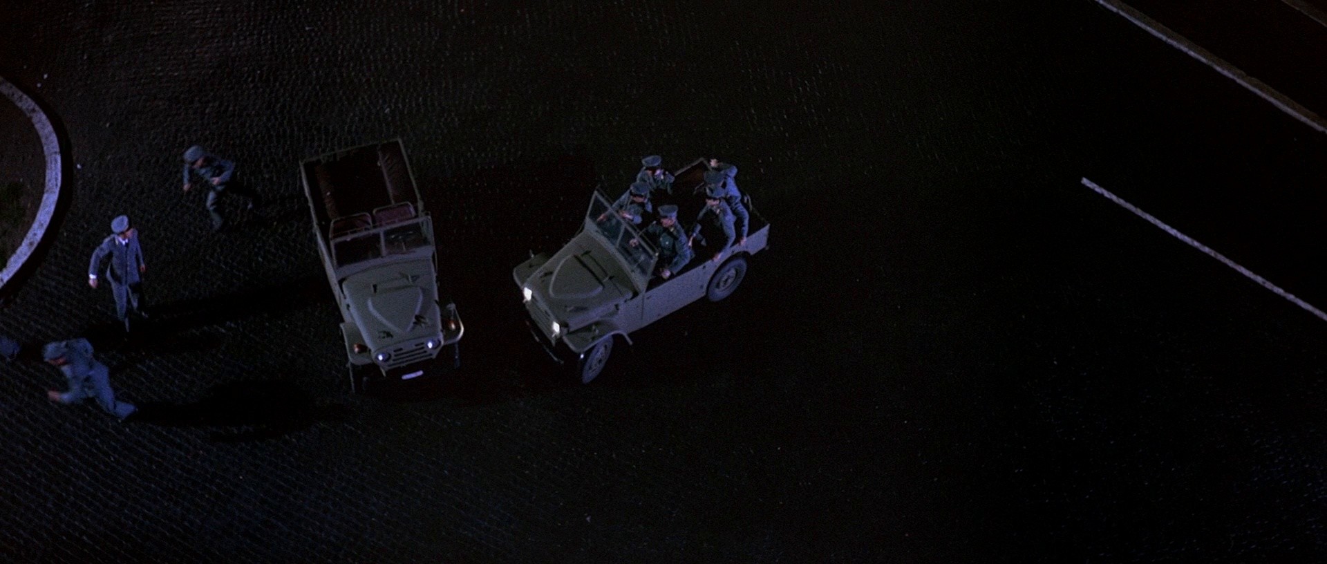 The Pink Panther (1964) —  shot,  lighting