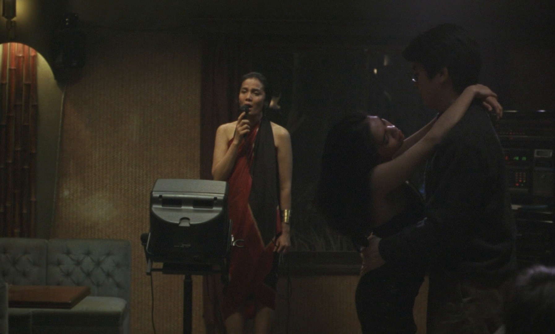 Sleeping Man (1996) —  shot,  lighting