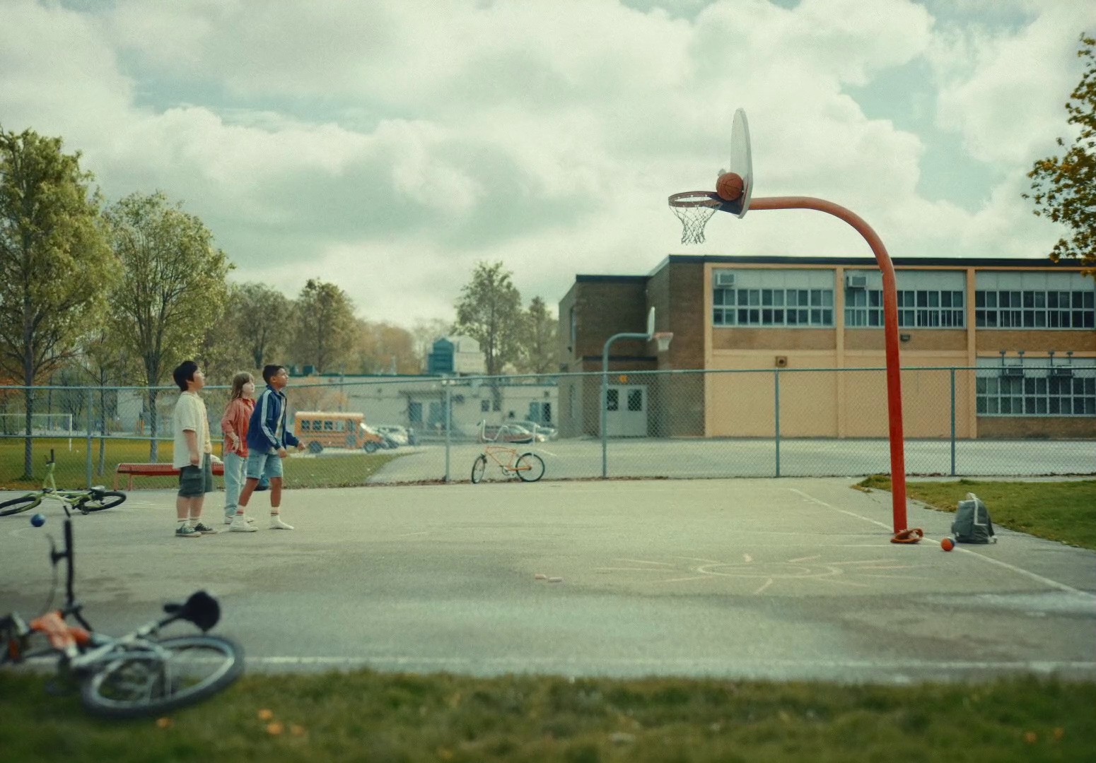 SUBWAY "Never Miss Lunch - Kid Problems" (2024) —  shot,  lighting