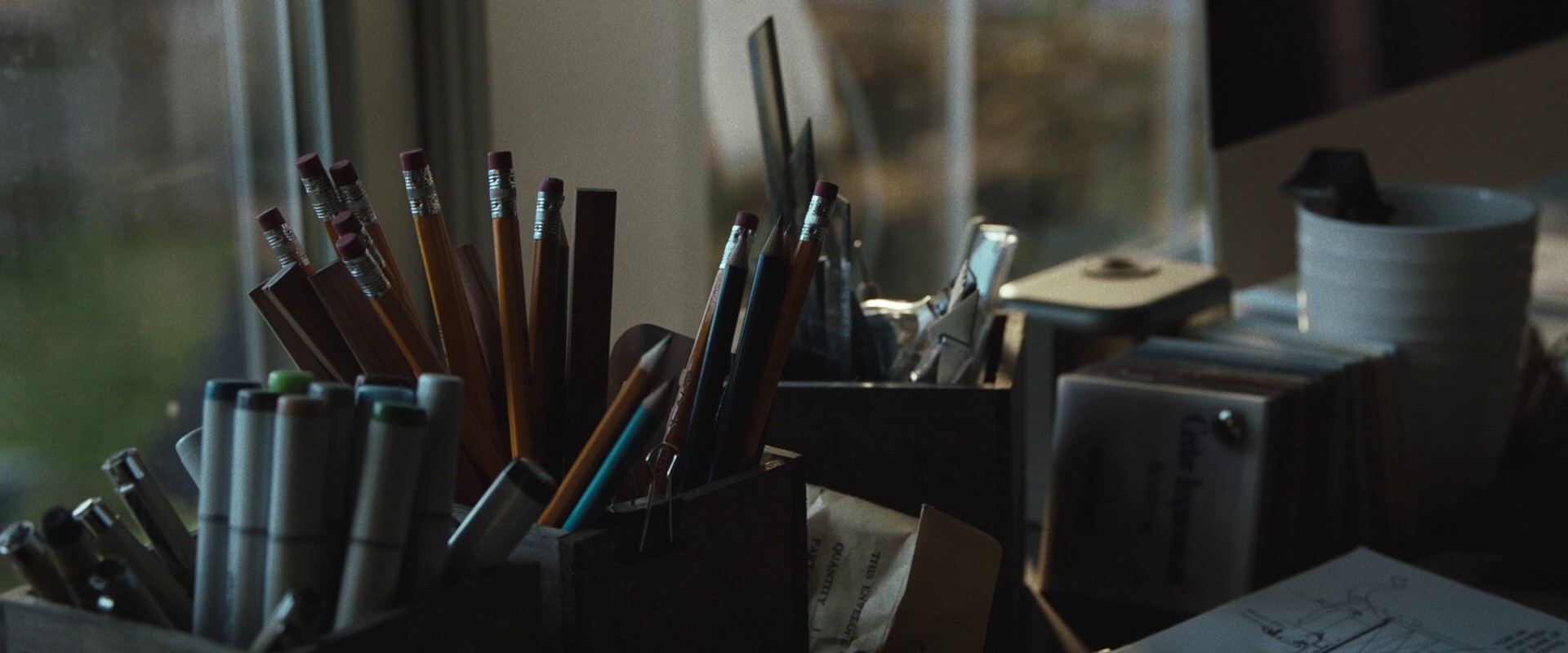 The Night House (2020) —  shot,  lighting