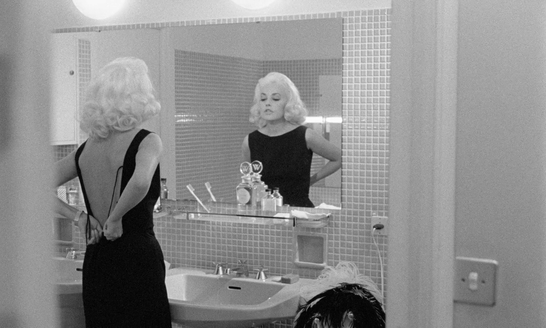 Bay of Angels (1963) —  shot,  lighting