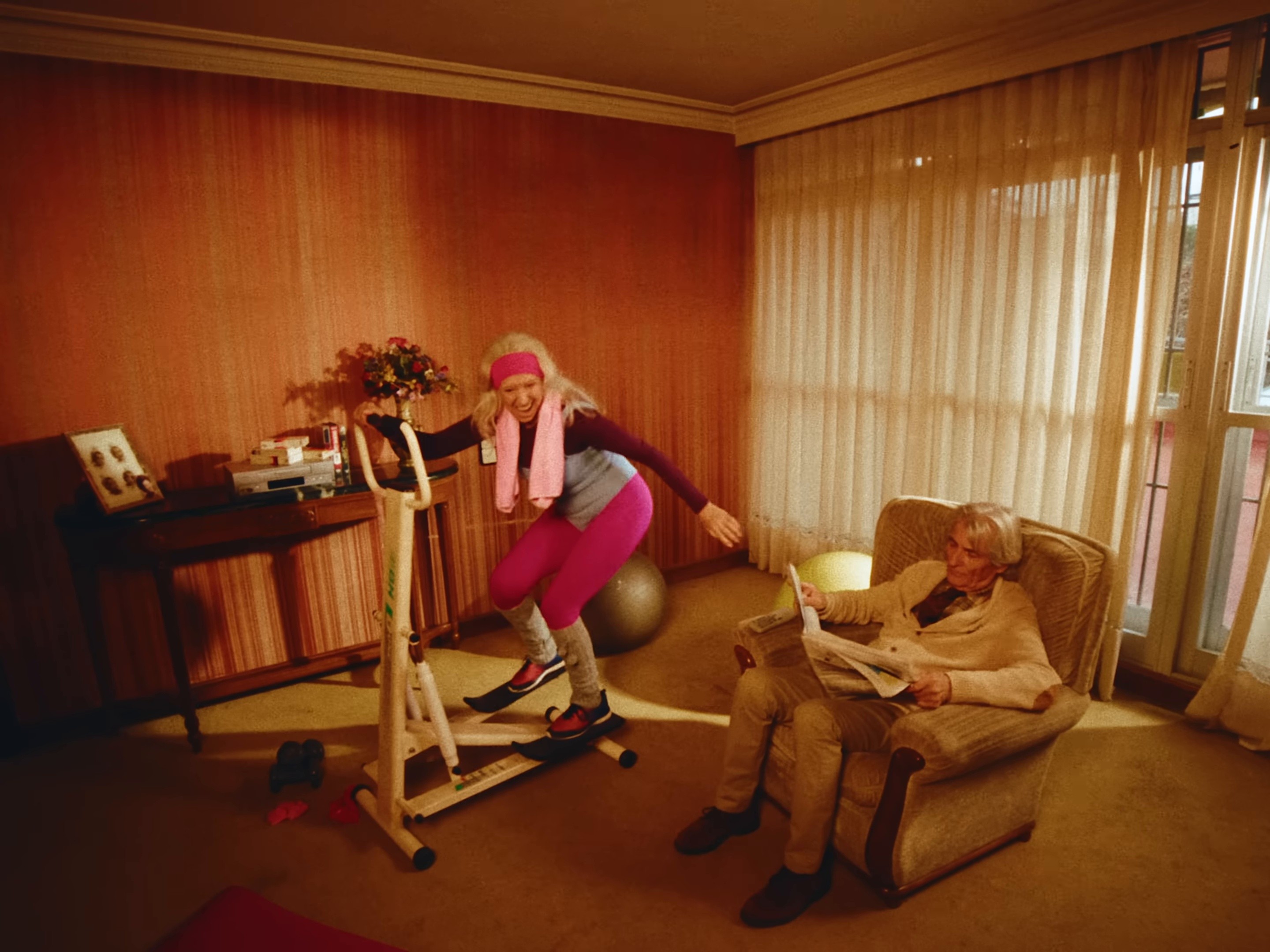 PACMAN Remix (2025) —  shot,  lighting