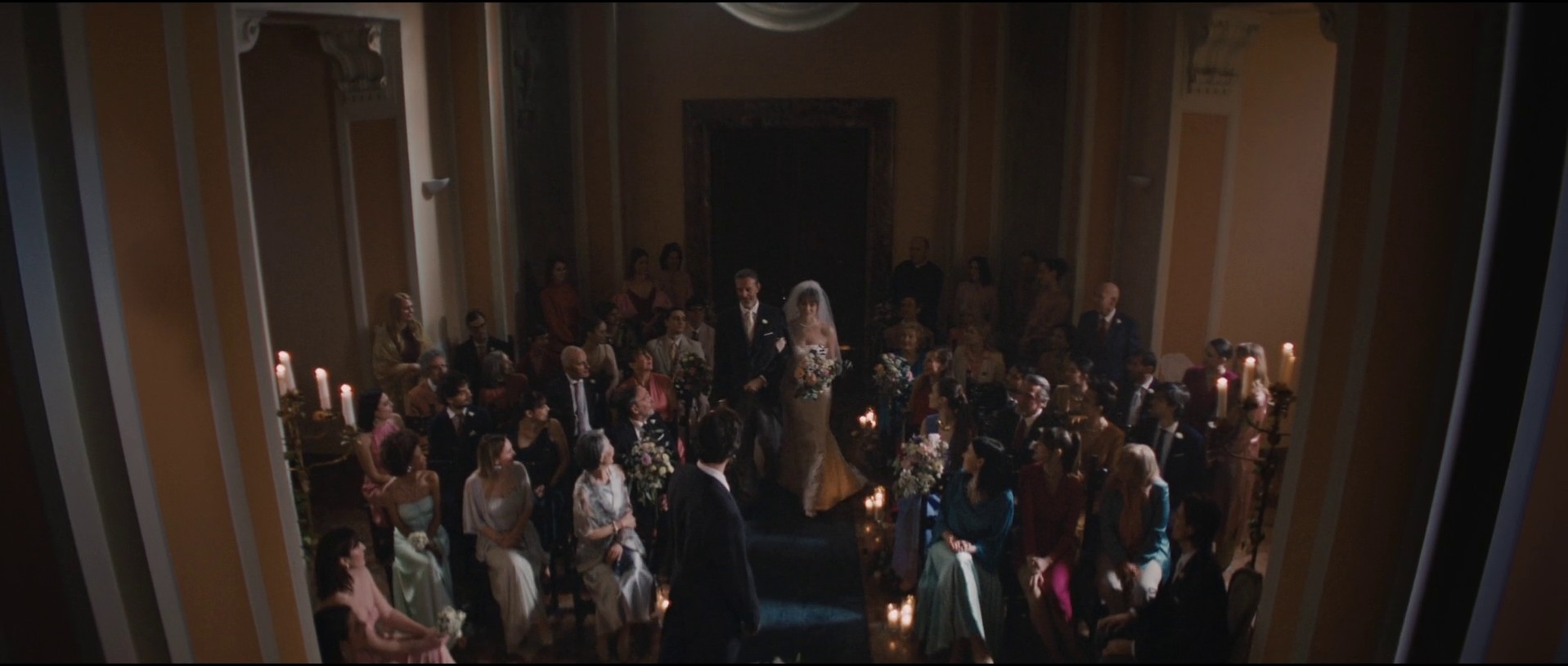 PUPA MILANO (2024) —  shot,  lighting