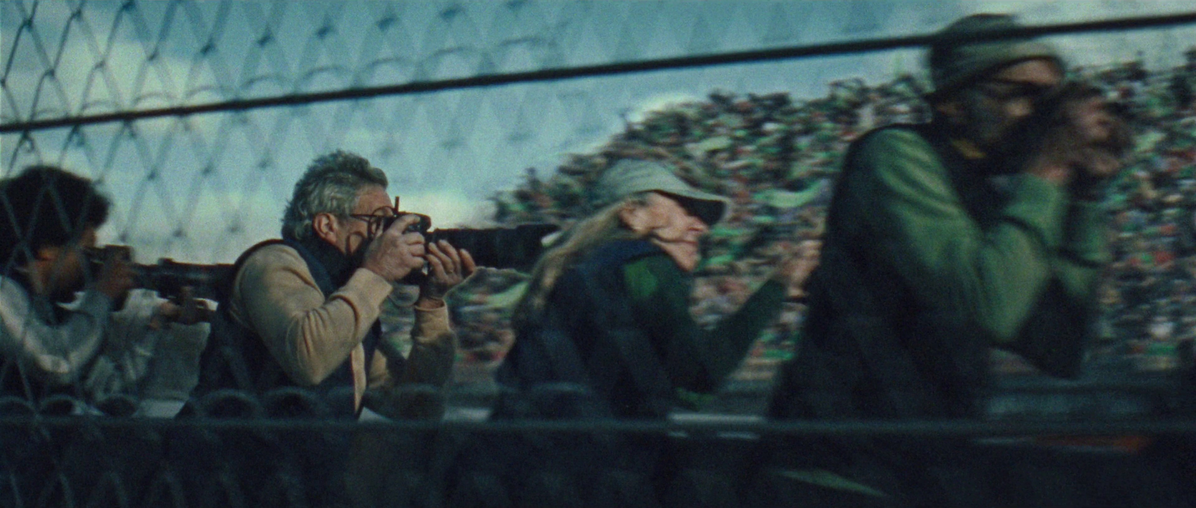 Stake F1 – Unleashed (DC) (2024) —  shot,  lighting