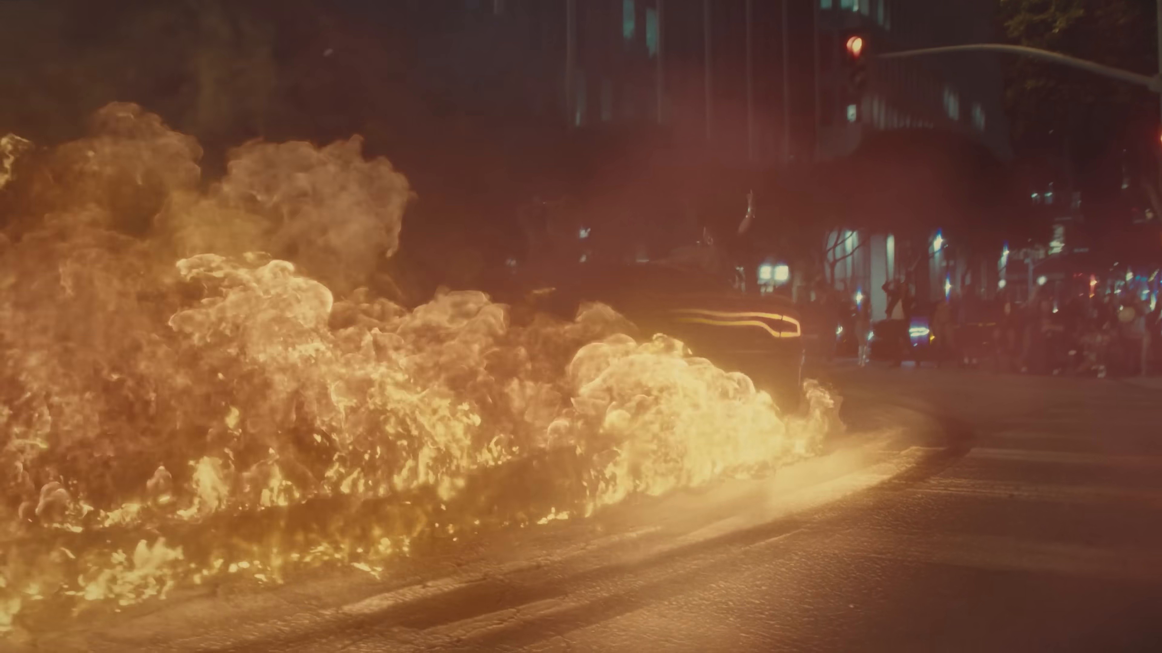 Missionary (2024) —  shot,  lighting