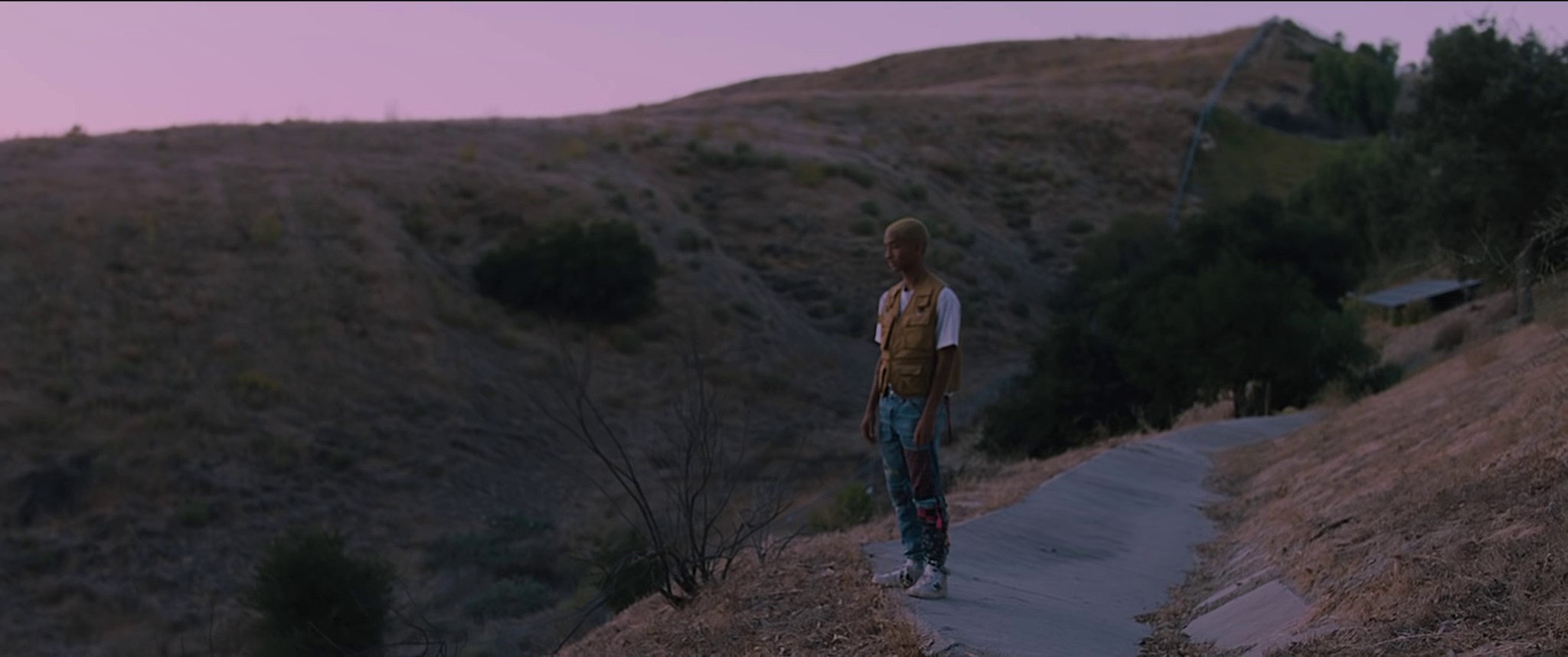 Ninety (2020) —  shot,  lighting