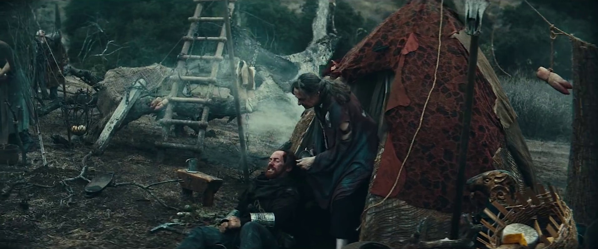 Circles (2019) —  shot,  lighting