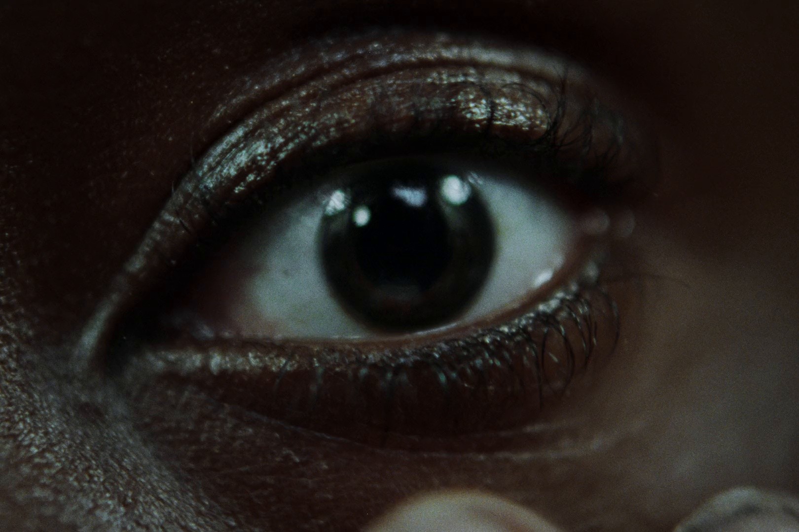 Kaiser Permanente - Eye Twitch (2024) —  shot,  lighting