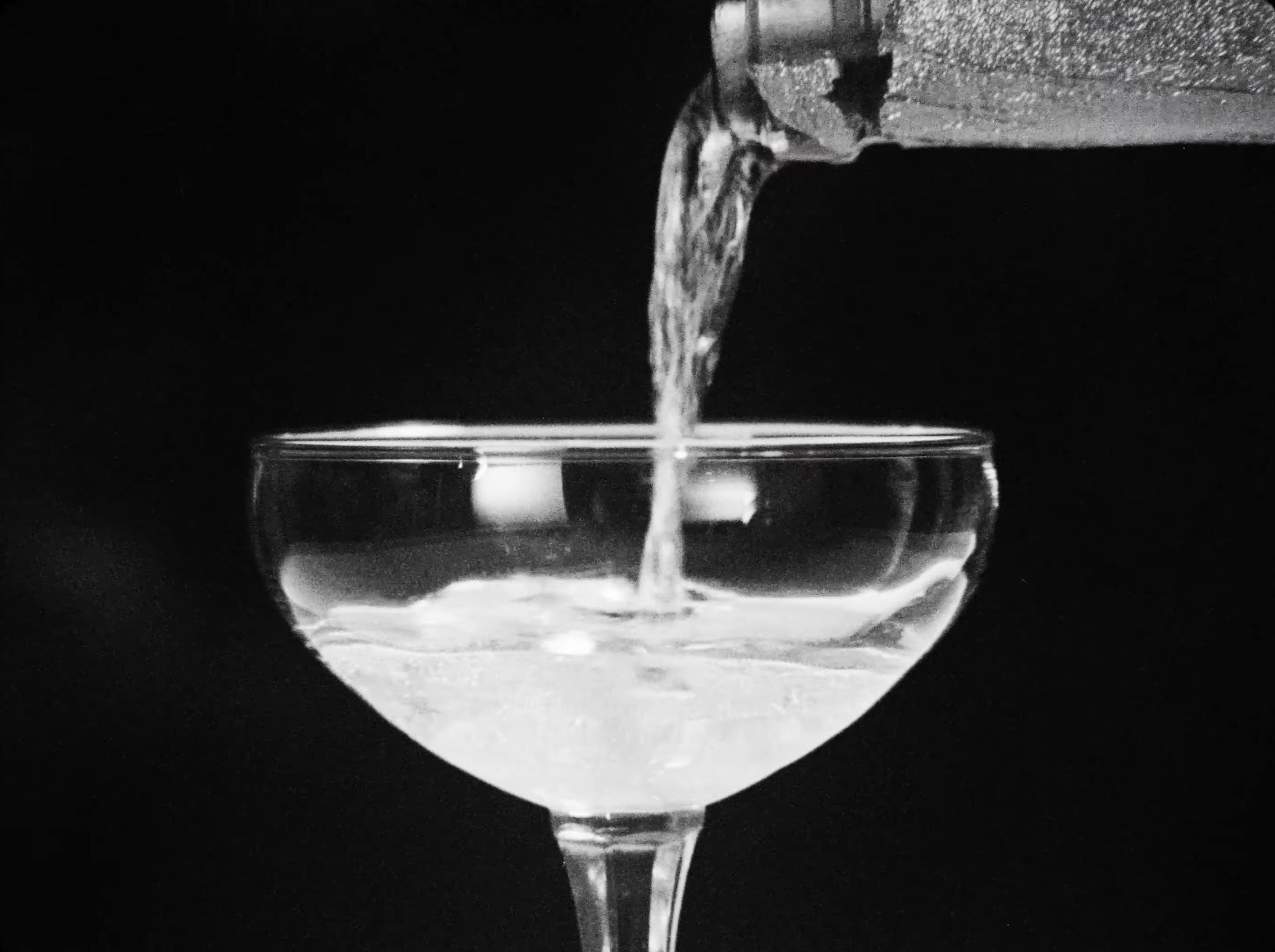 Let us celebrate you: Moët & Chandon x Pharrell Williams - Main film (2025) —  shot,  lighting