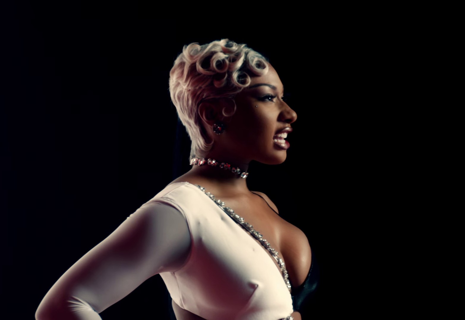 HISS (2024) —  shot,  lighting