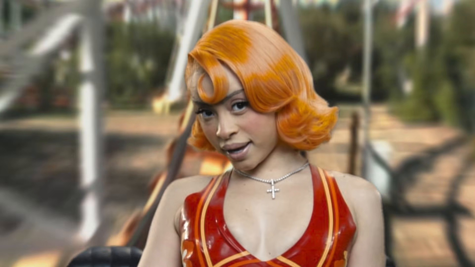 Big Guy -  from "The SpongeBob Movie: Search for SquarePants” (2025) —  shot,  lighting