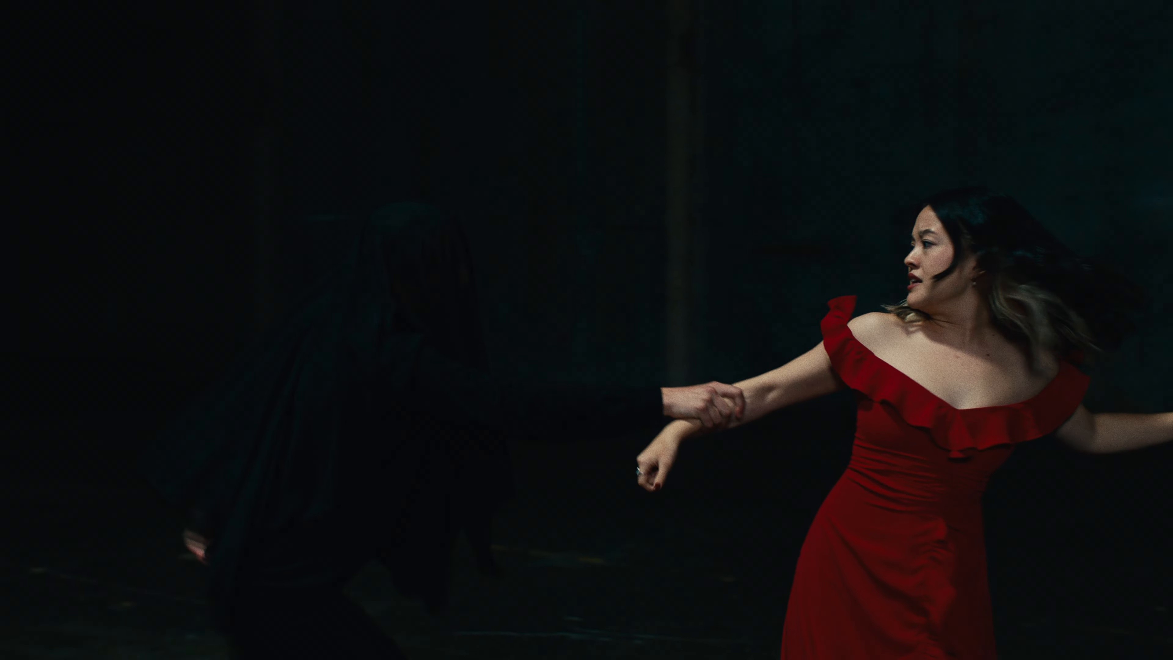 The Kill (2024) —  shot,  lighting