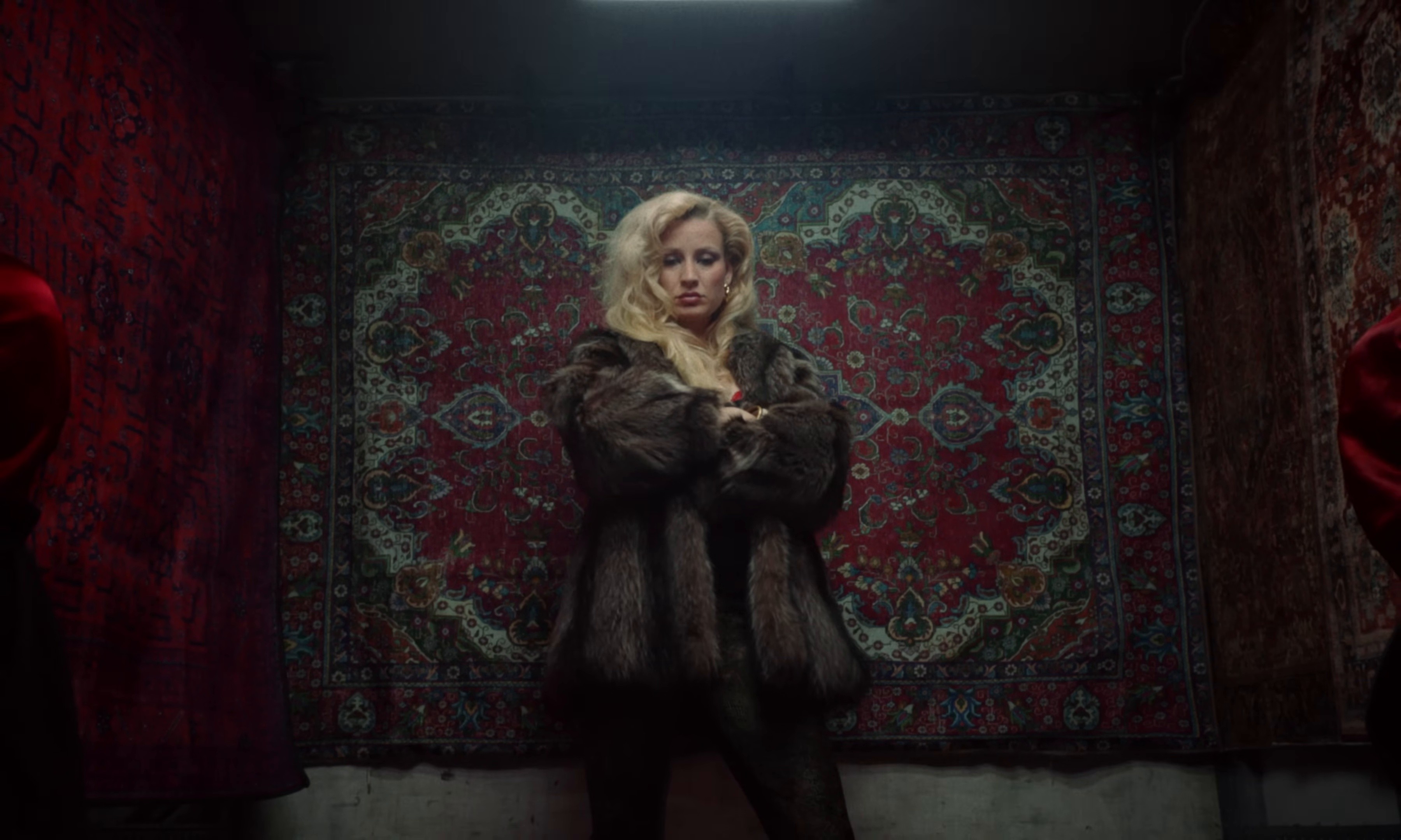 FORGIVE & FORGET (2025) —  shot,  lighting