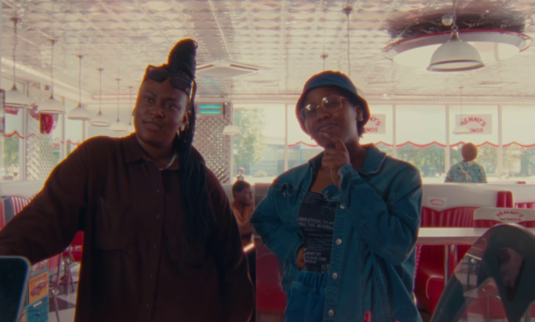 Chicken Wings (2021) —  shot,  lighting