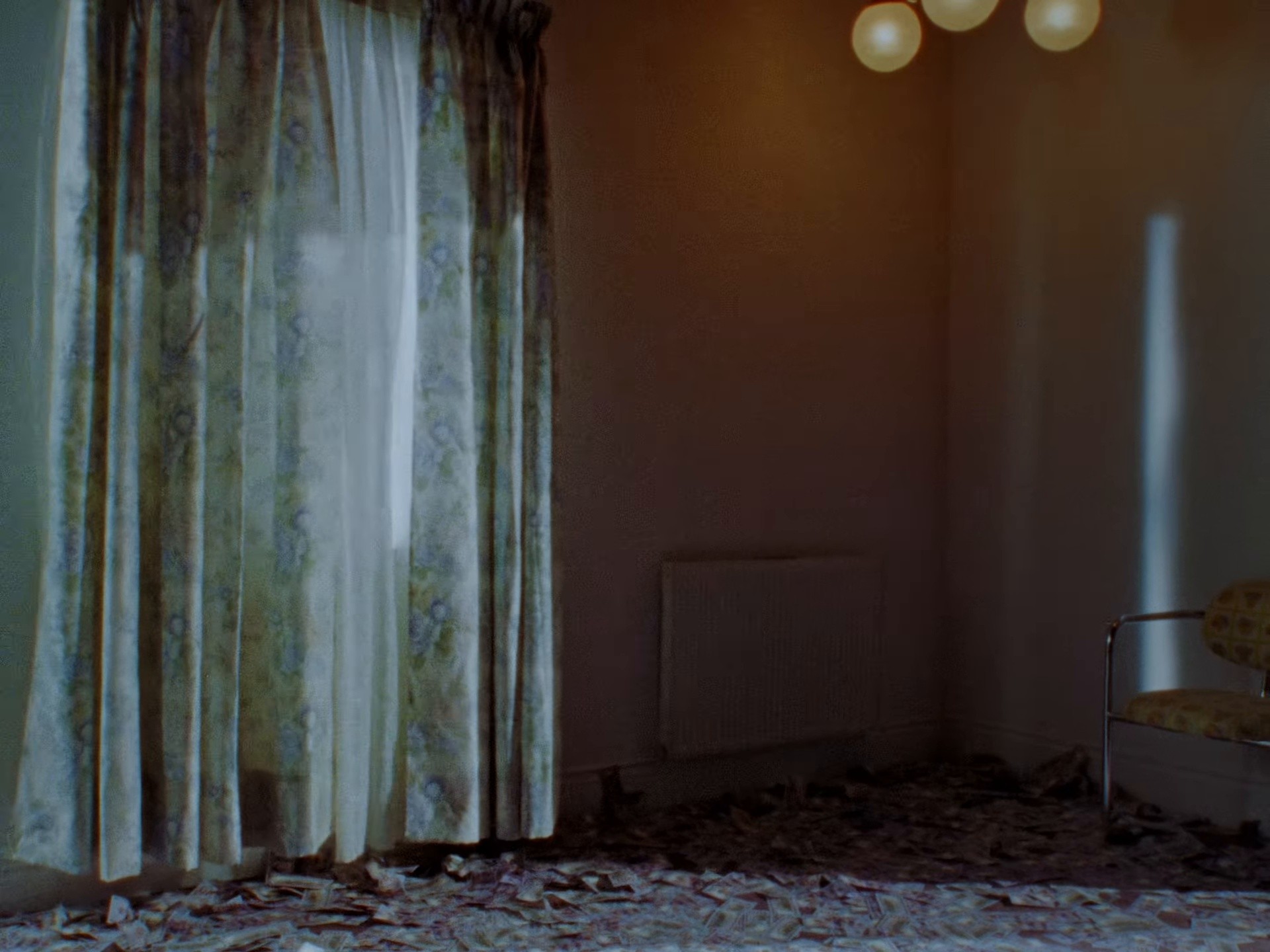 Corleone by Nathy Peluso exclusively for Vogue CS (2024) —  shot,  lighting