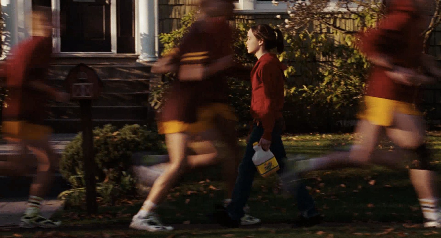 Juno (2007) —  shot,  lighting