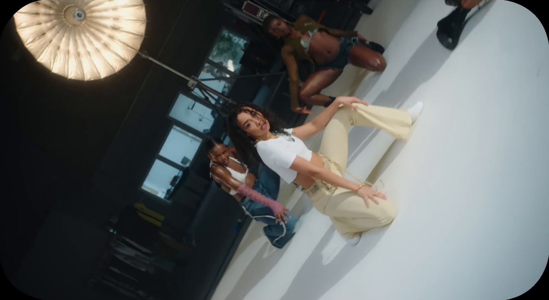 OMG (2024) —  shot,  lighting