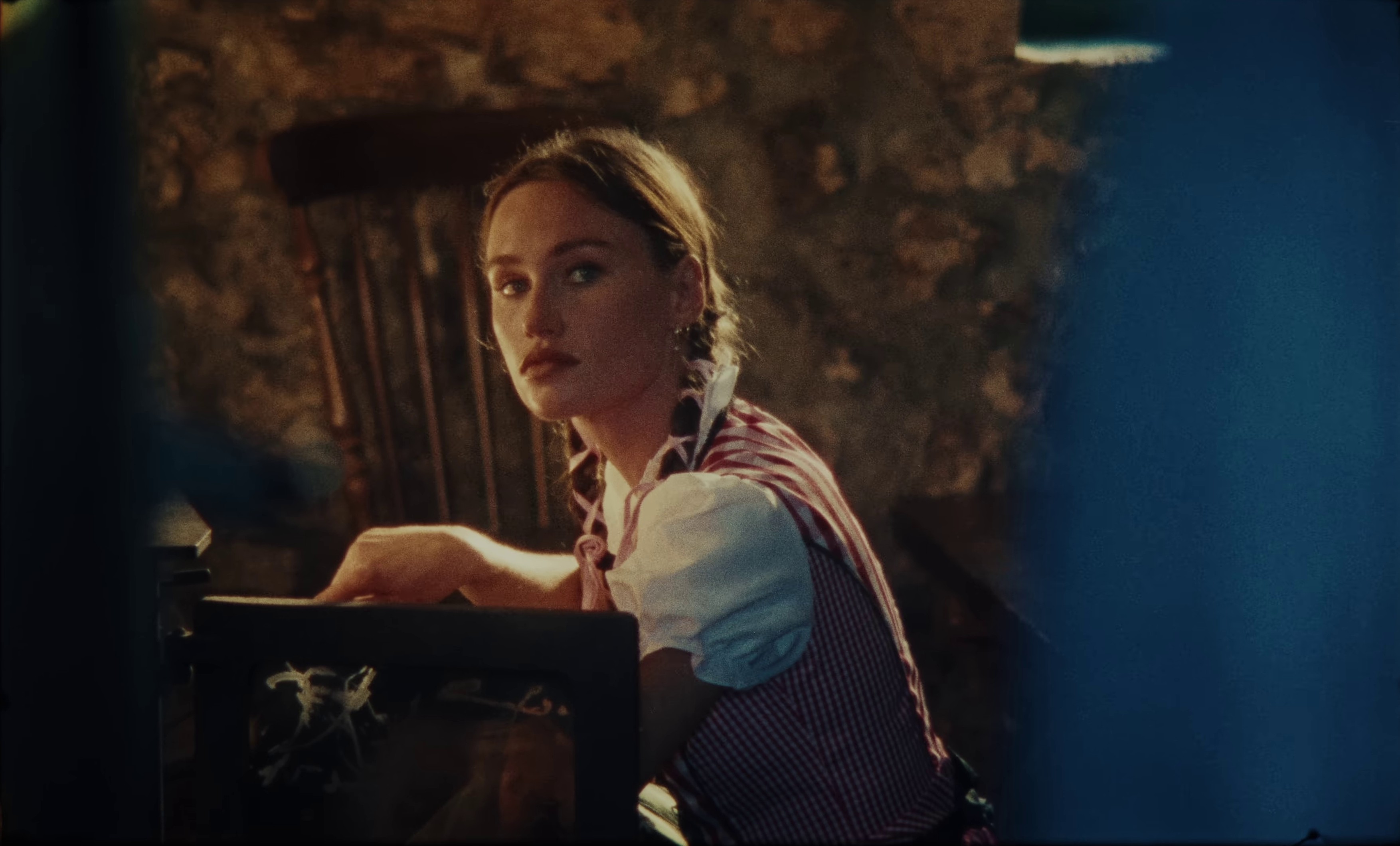 Number One Candidate (2023) —  shot,  lighting