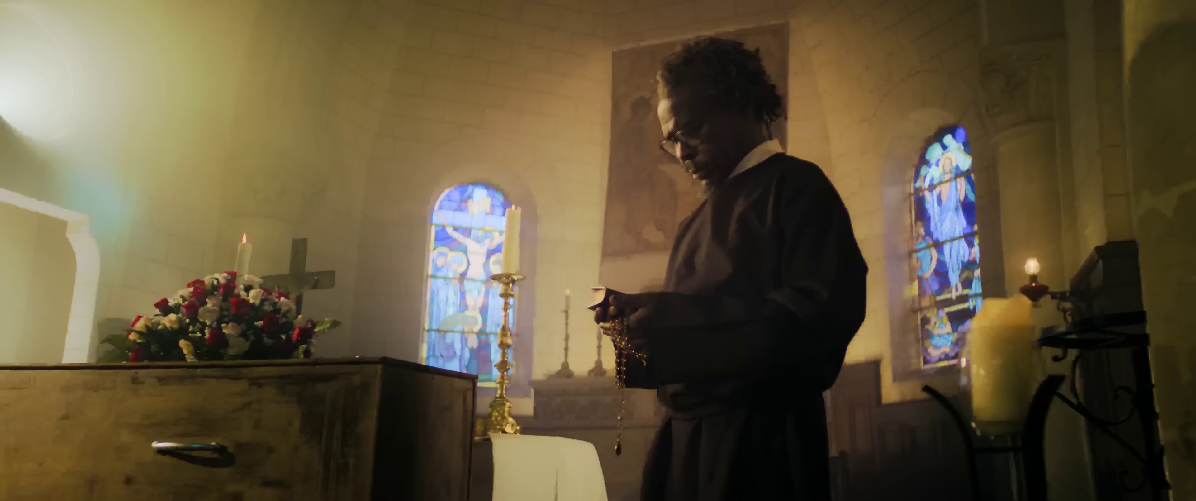 vivre (2023) —  shot,  lighting