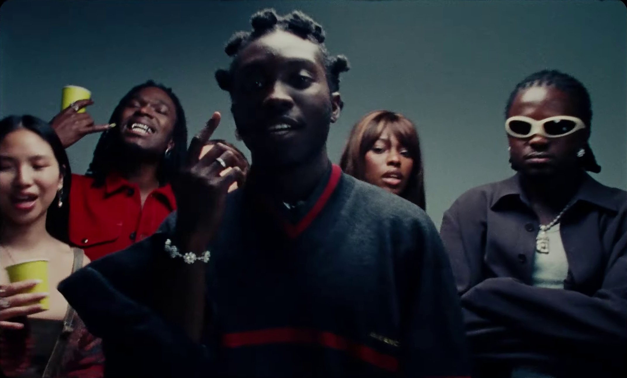 Crown Bounce (2024) —  shot,  lighting