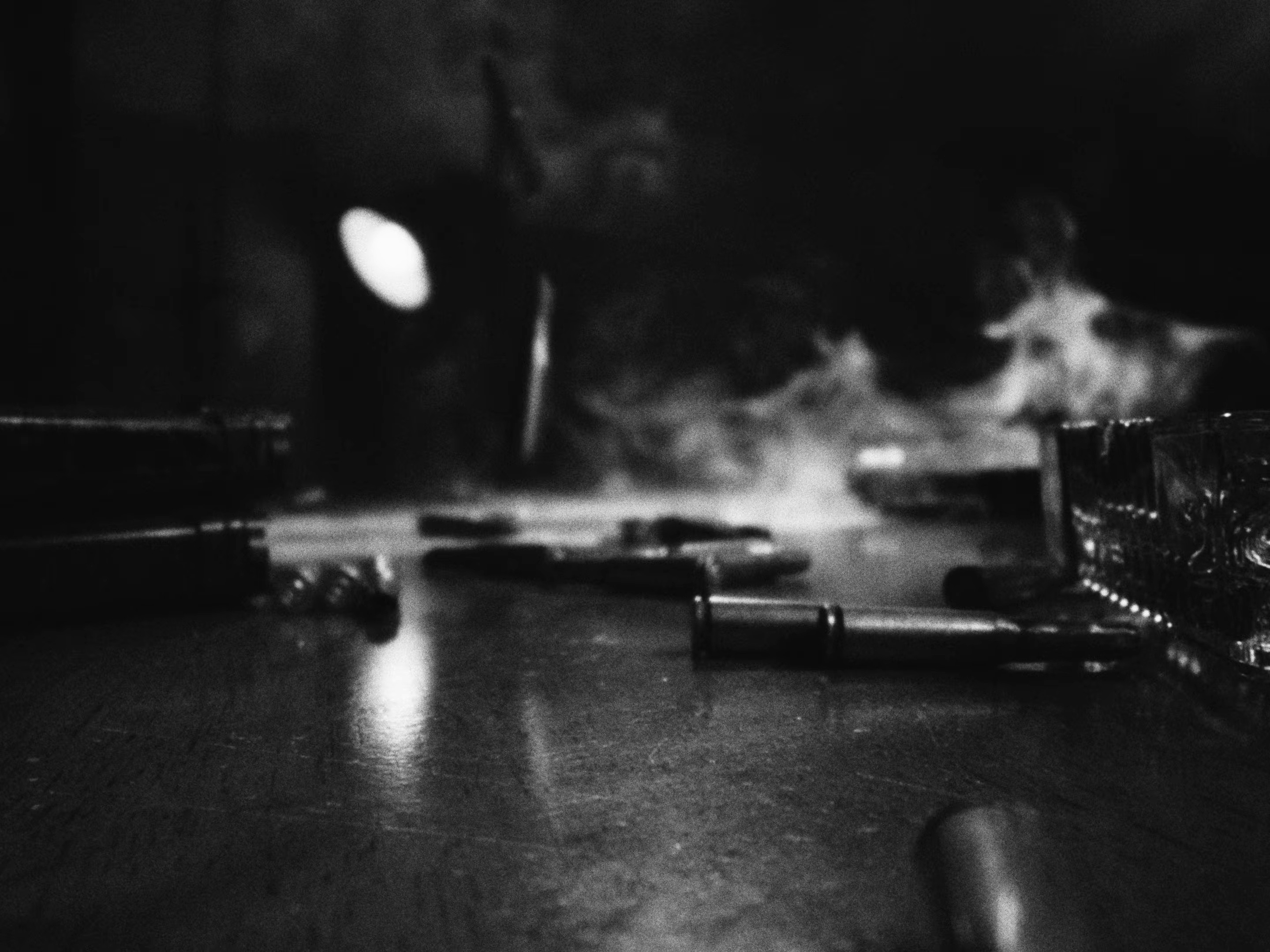 HA (2025) —  shot,  lighting