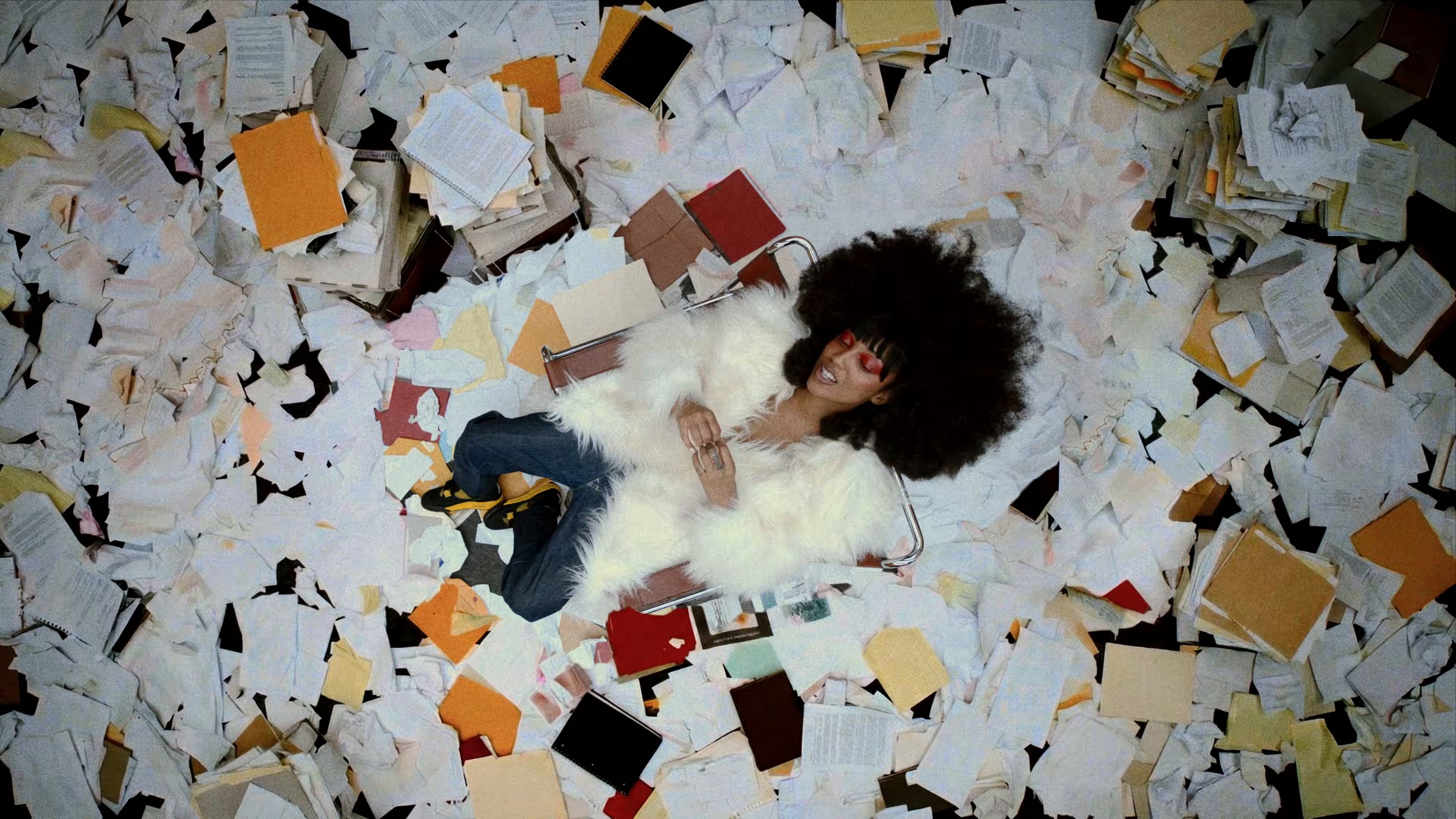 HOWWEFLOW (2025) —  shot,  lighting