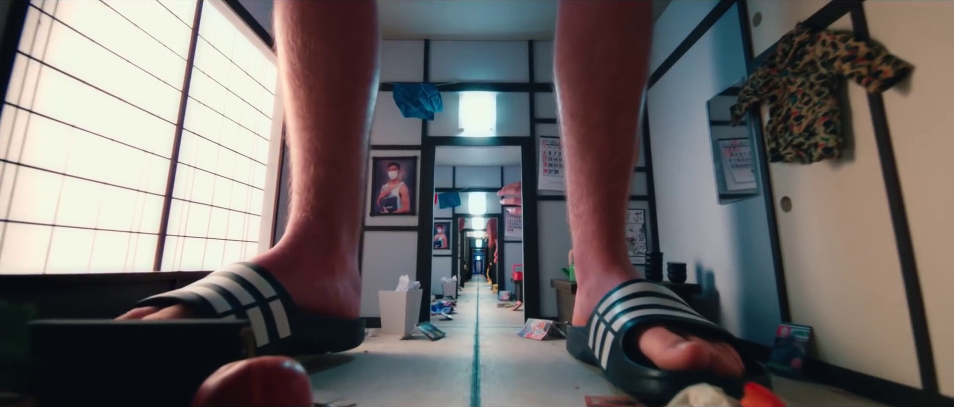 No Reason (2017) —  shot,  lighting