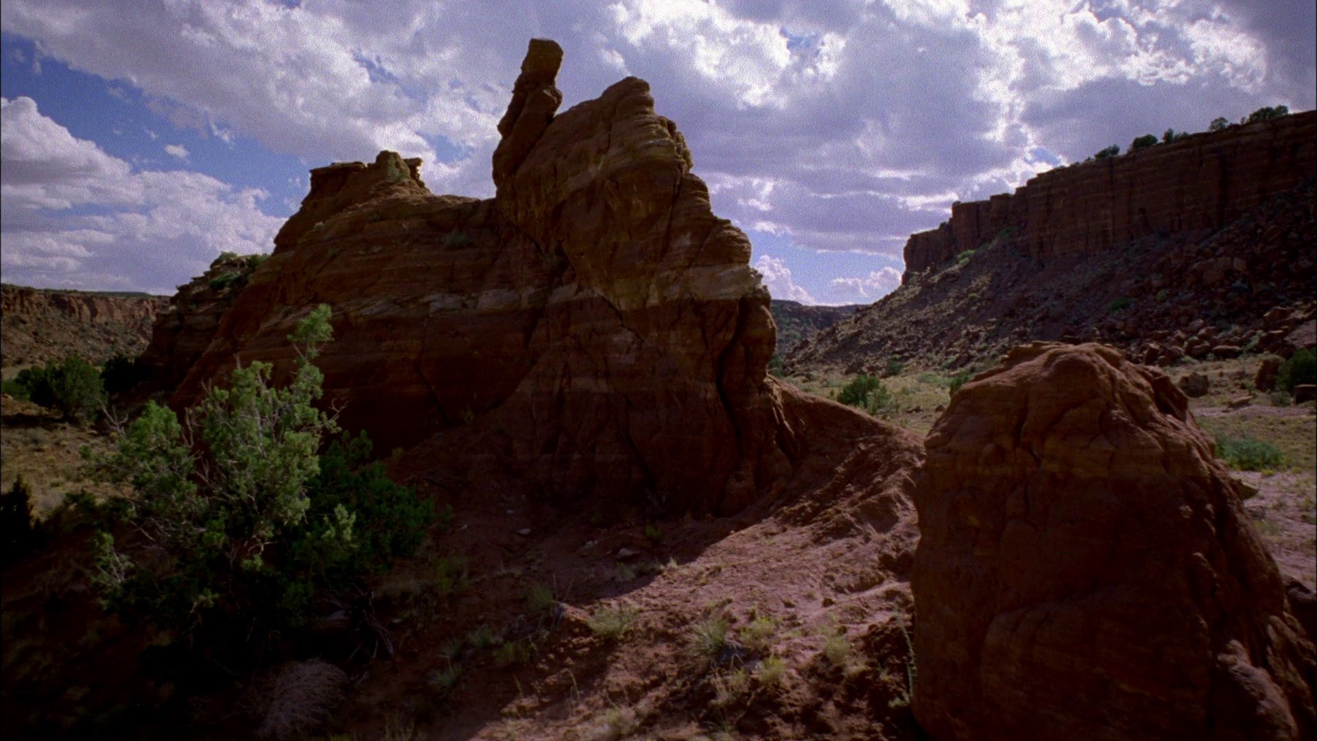 Cat's in the Bag... (2008) —  shot,  lighting