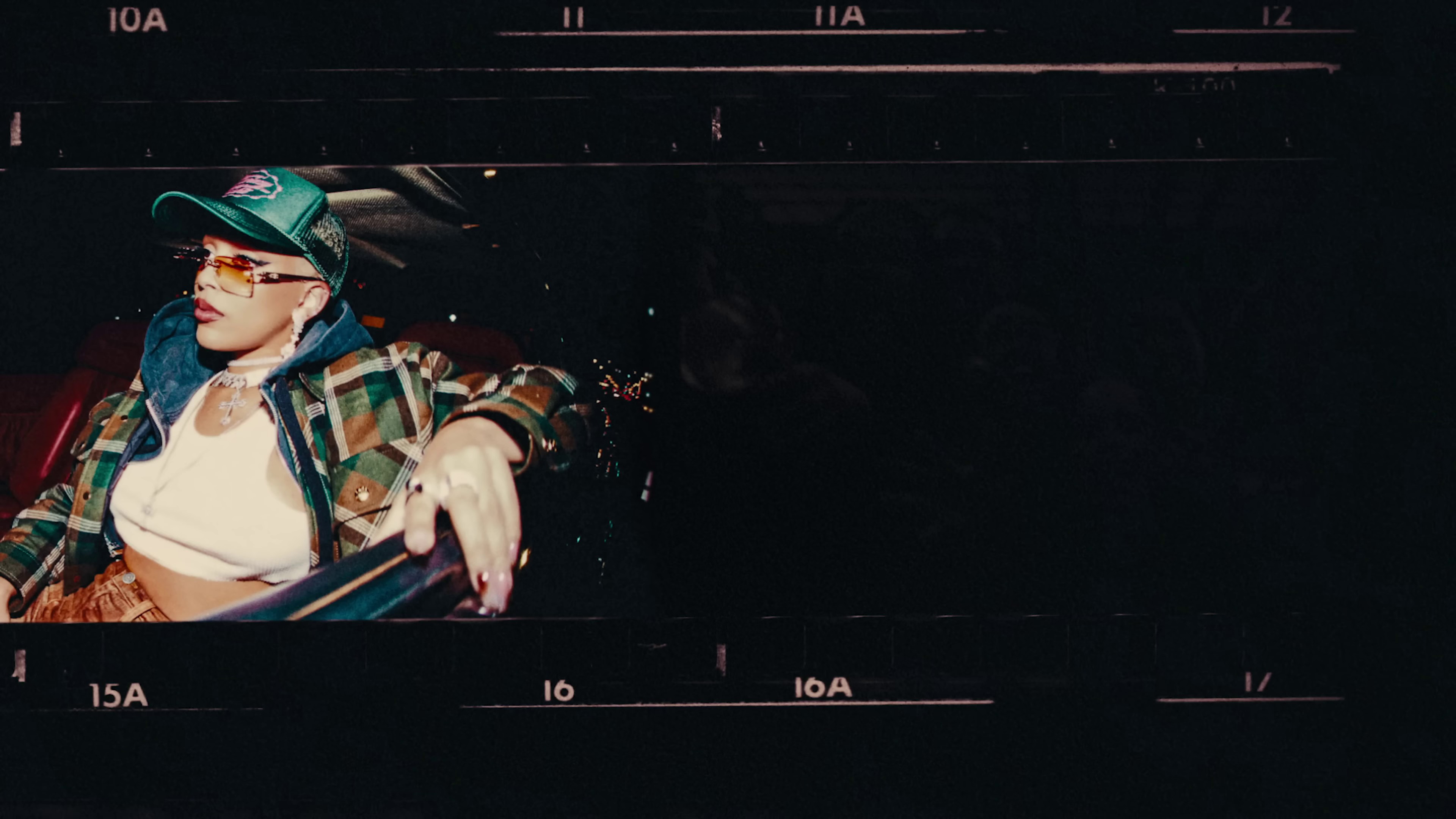 Attention (2023) —  shot,  lighting