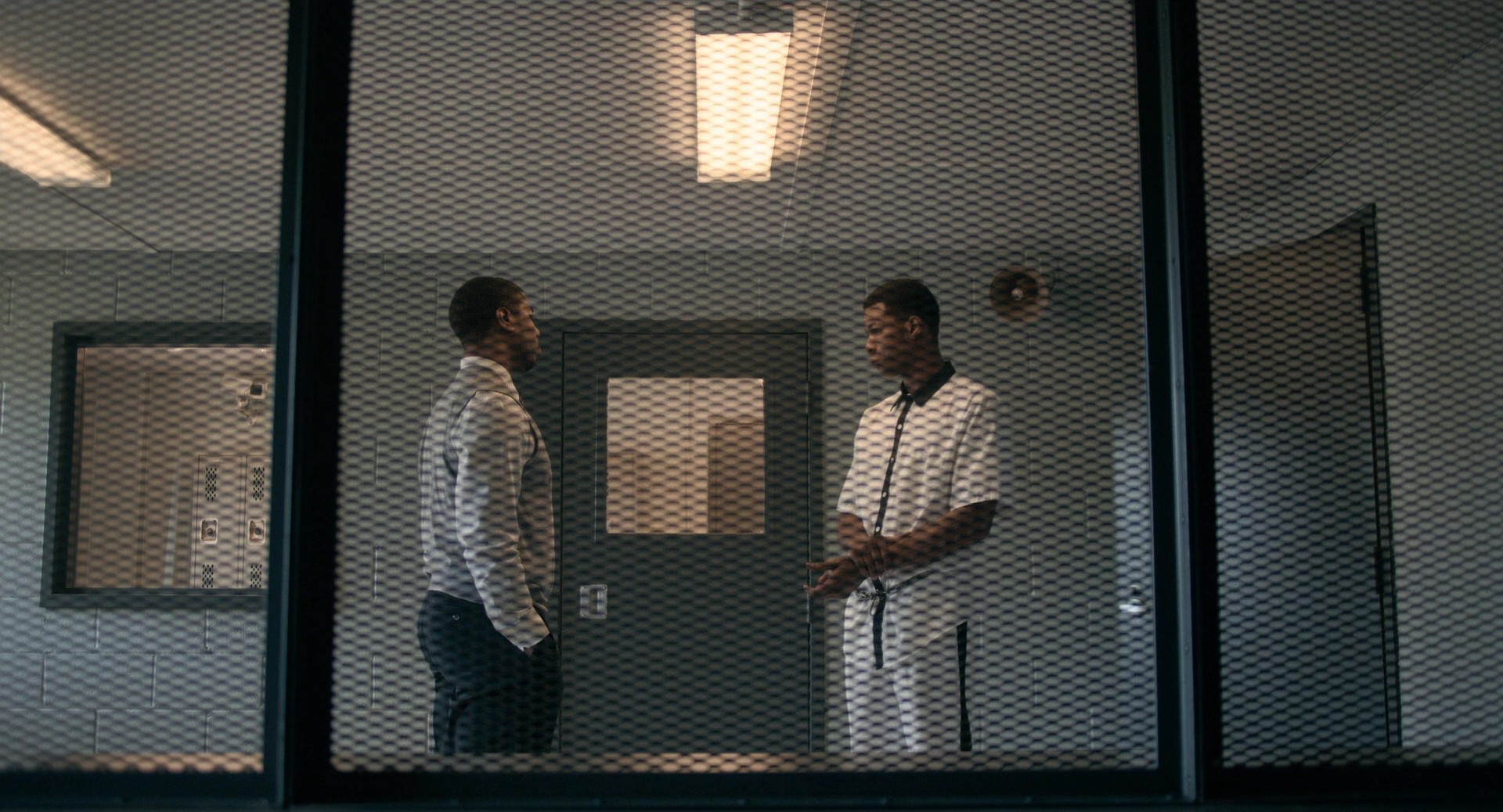 Just Mercy (2019) —  shot,  lighting