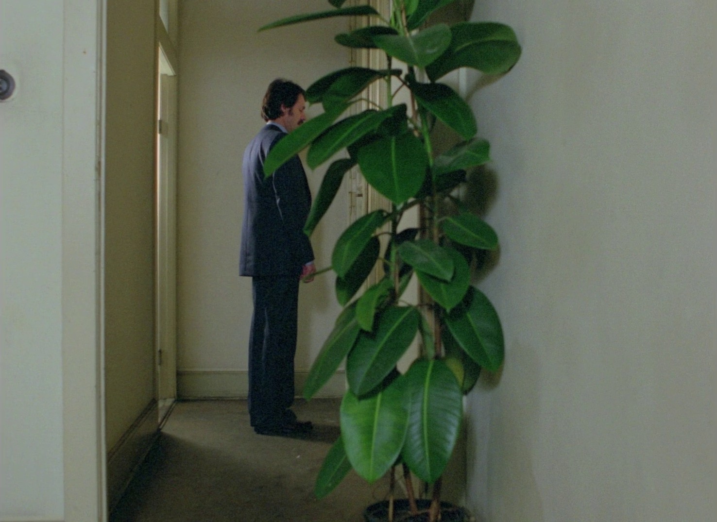 The Third Generation (1979) —  shot,  lighting