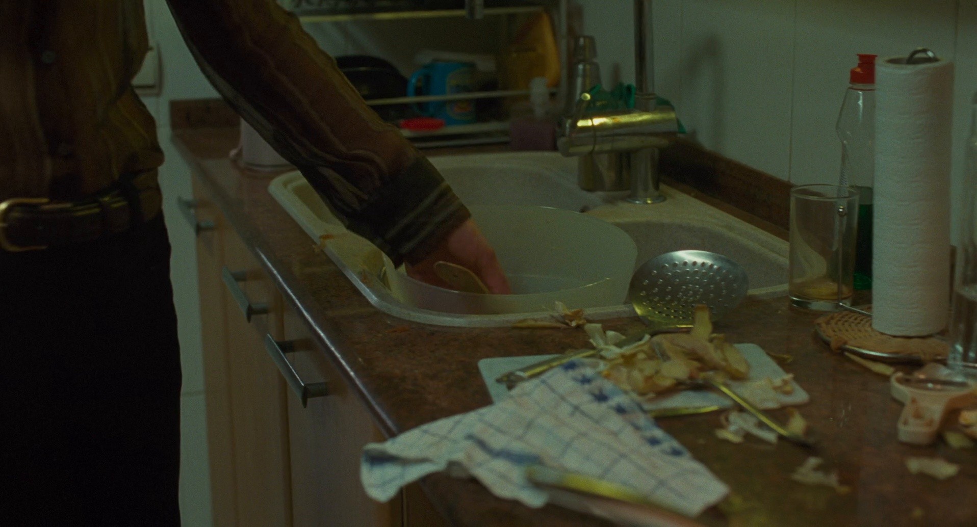 Salve Maria (2024) —  shot,  lighting