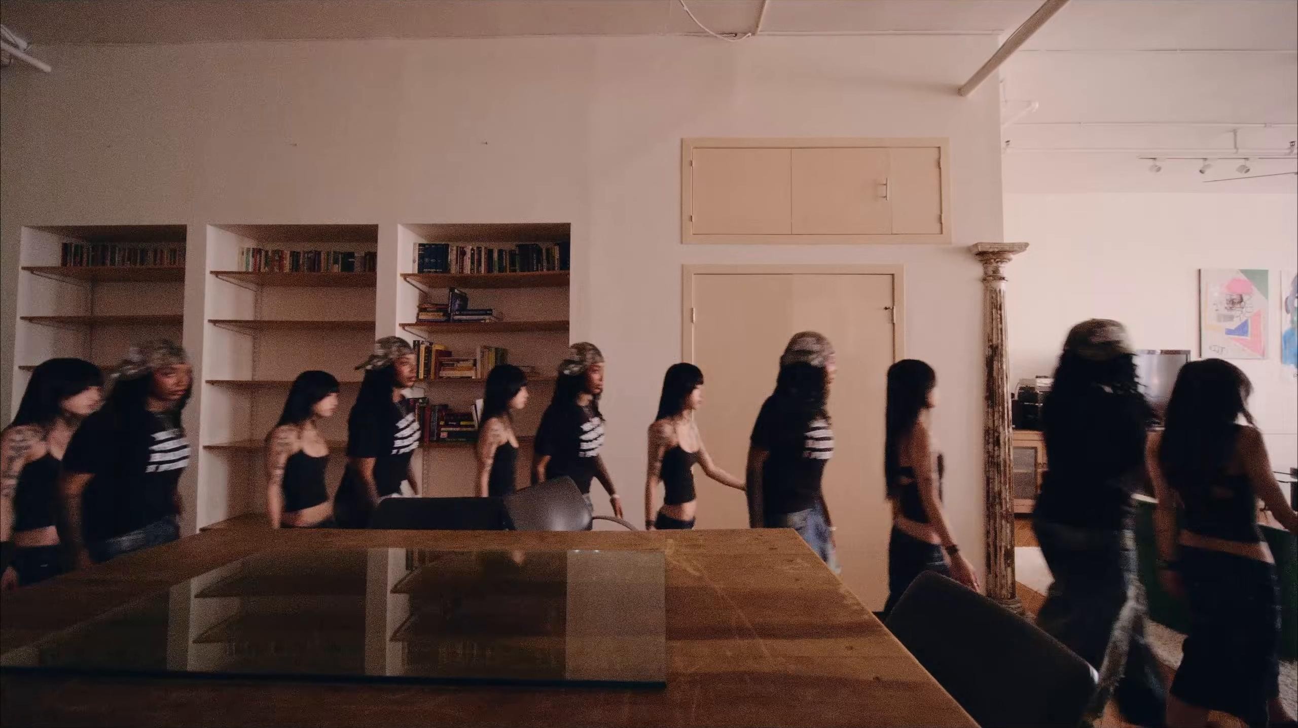 LOVES*XDREAMS (2025) —  shot,  lighting