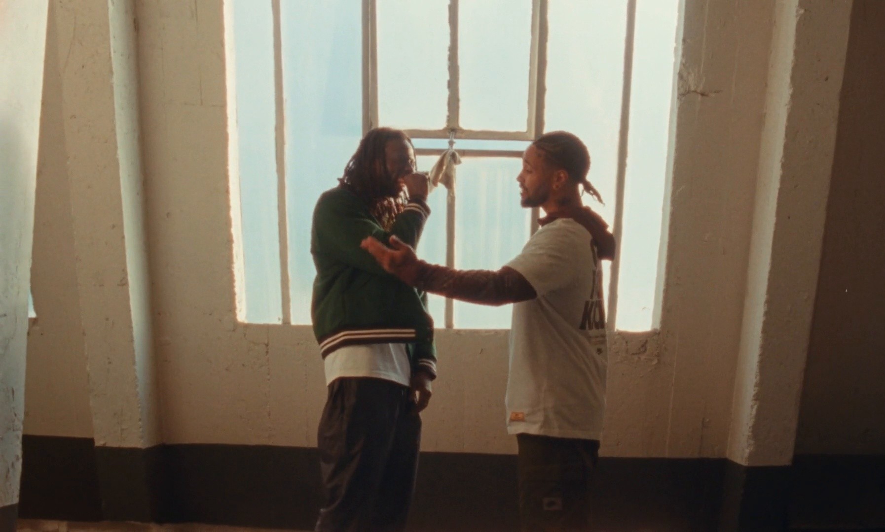 Nike Join Forces - Diablo (2022) —  shot,  lighting