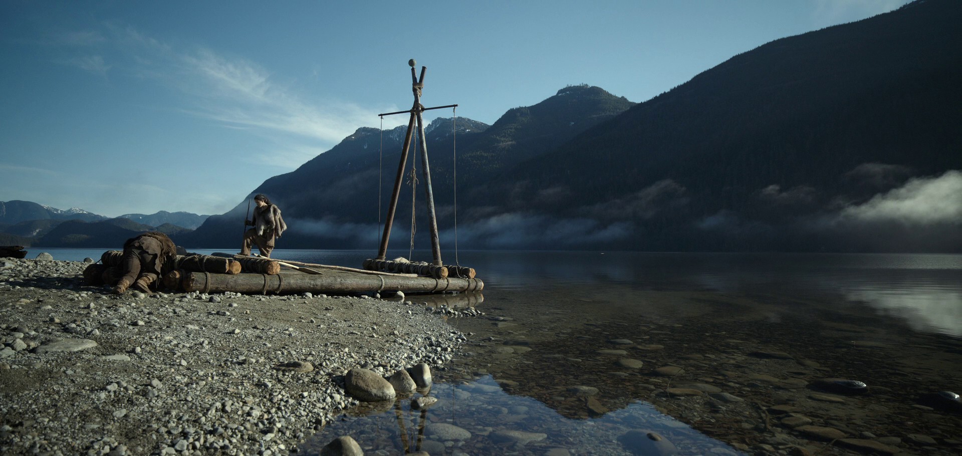 Plastic (2019) —  shot,  lighting