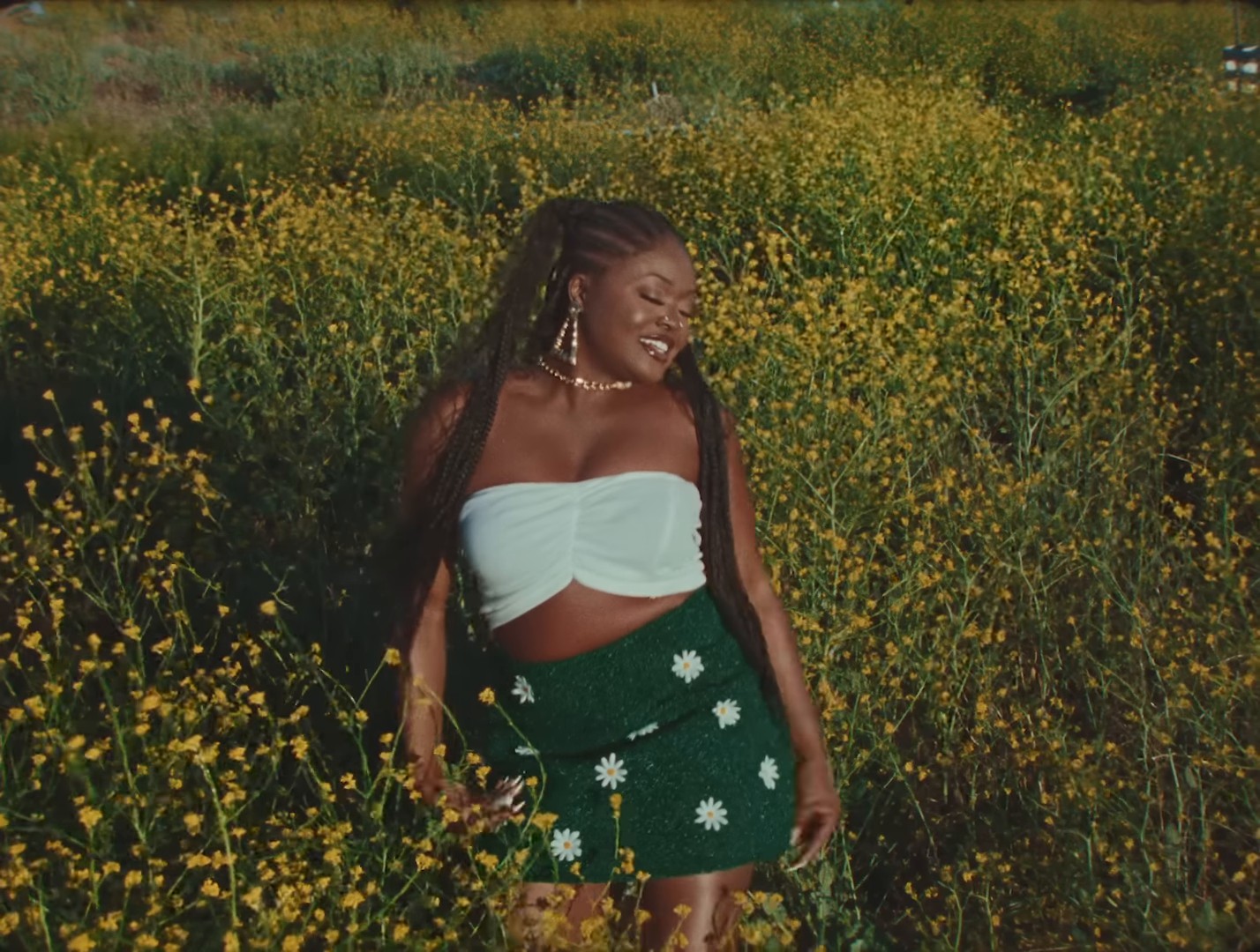 Bloom (2024) —  shot,  lighting