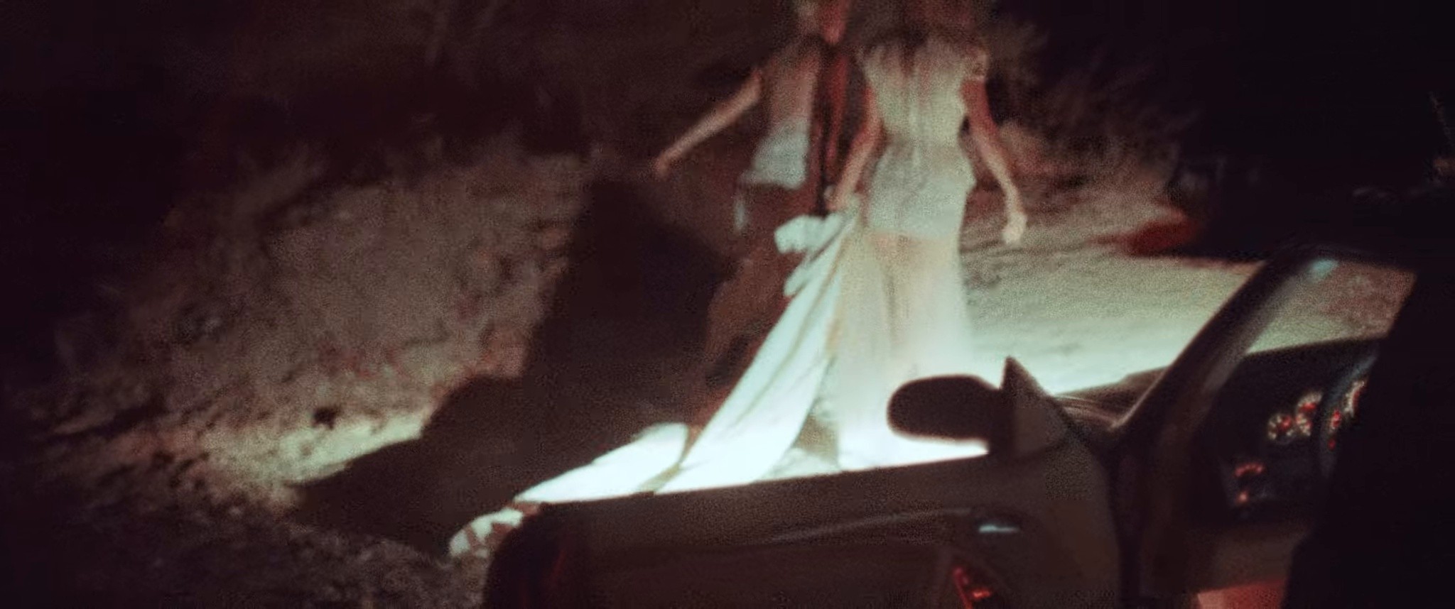 Do You Feel It? (With Strings) (2024) —  shot,  lighting