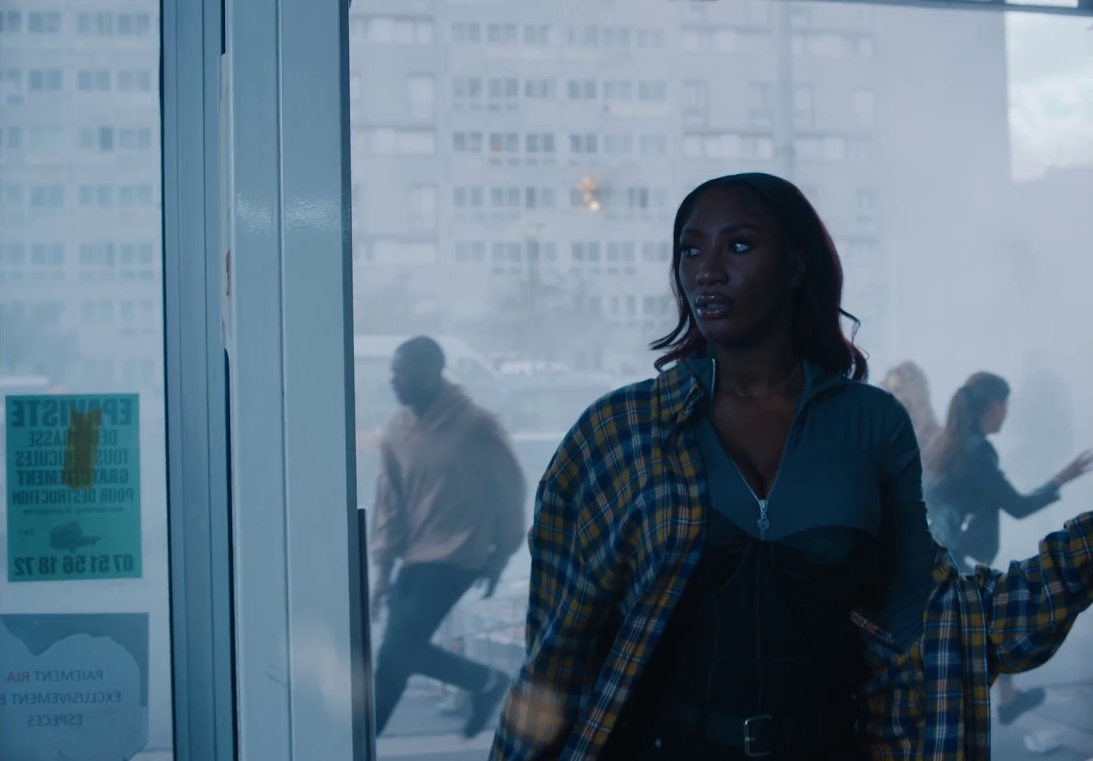 C'est cuit (2021) —  shot,  lighting