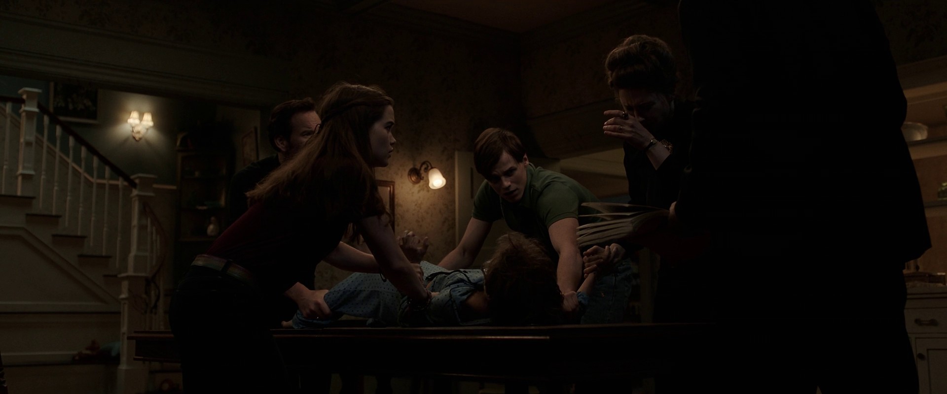 The Conjuring: The Devil Made Me Do It (2021) —  shot,  lighting