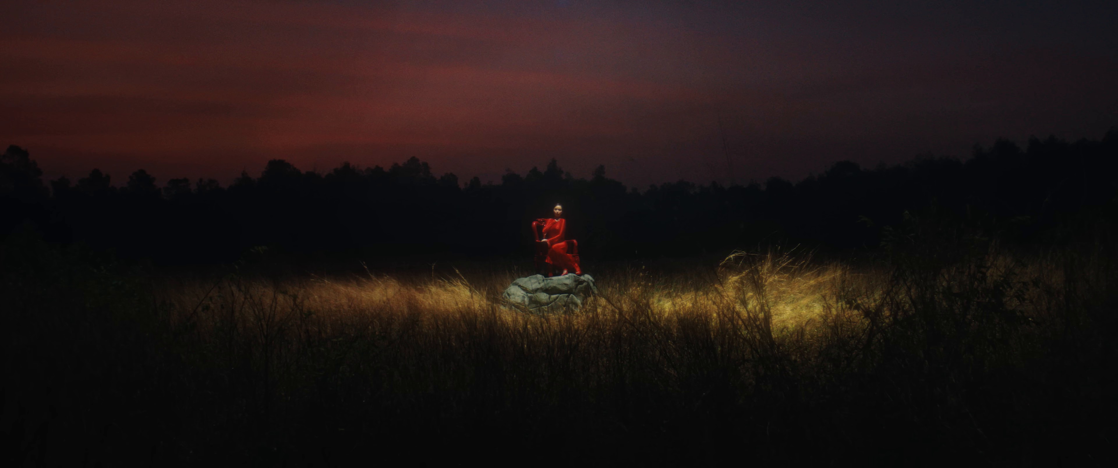 Nâng Chén Tiêu Sầu (2024) —  shot,  lighting