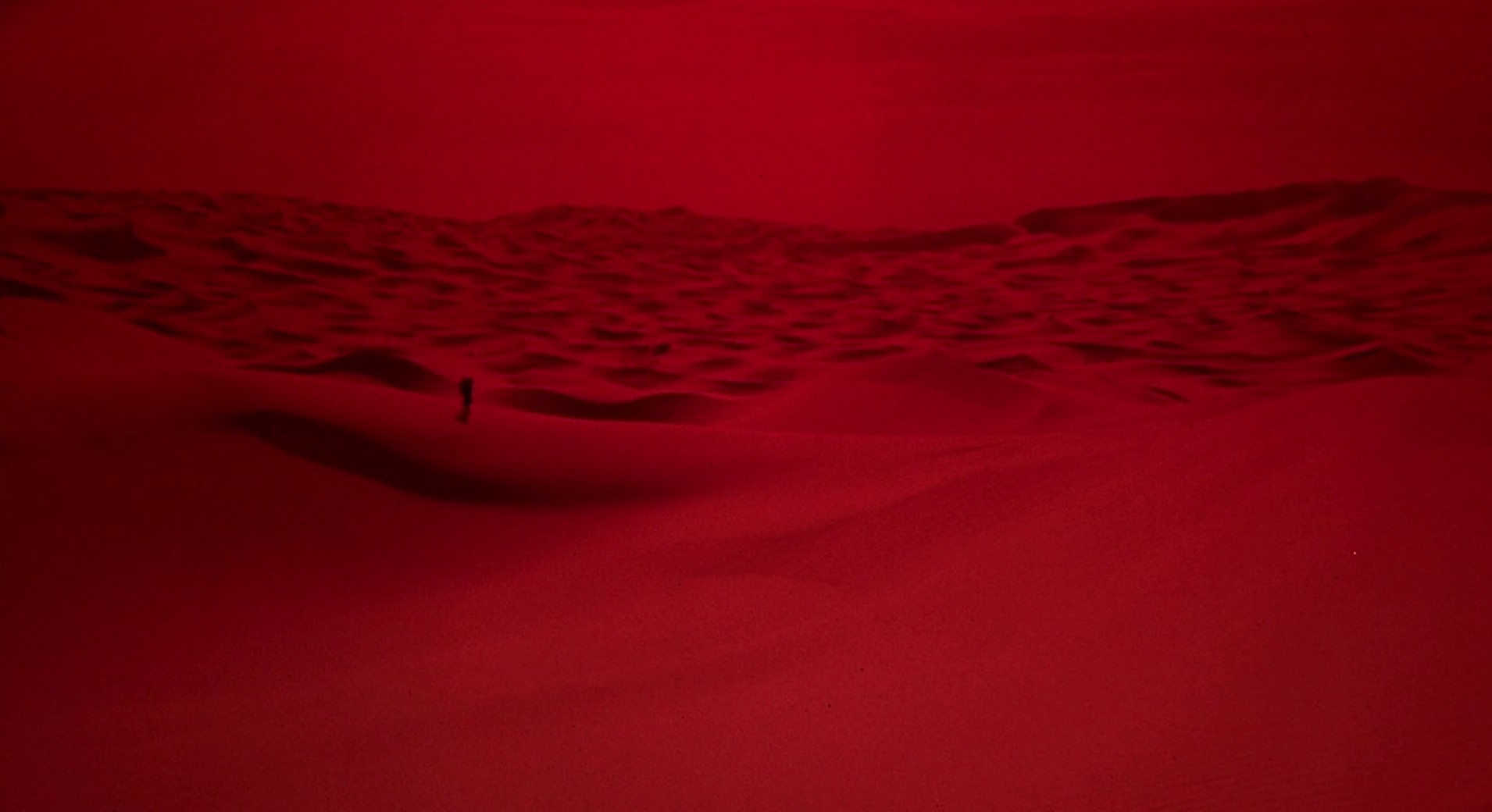 Hardware (1990) —  shot,  lighting