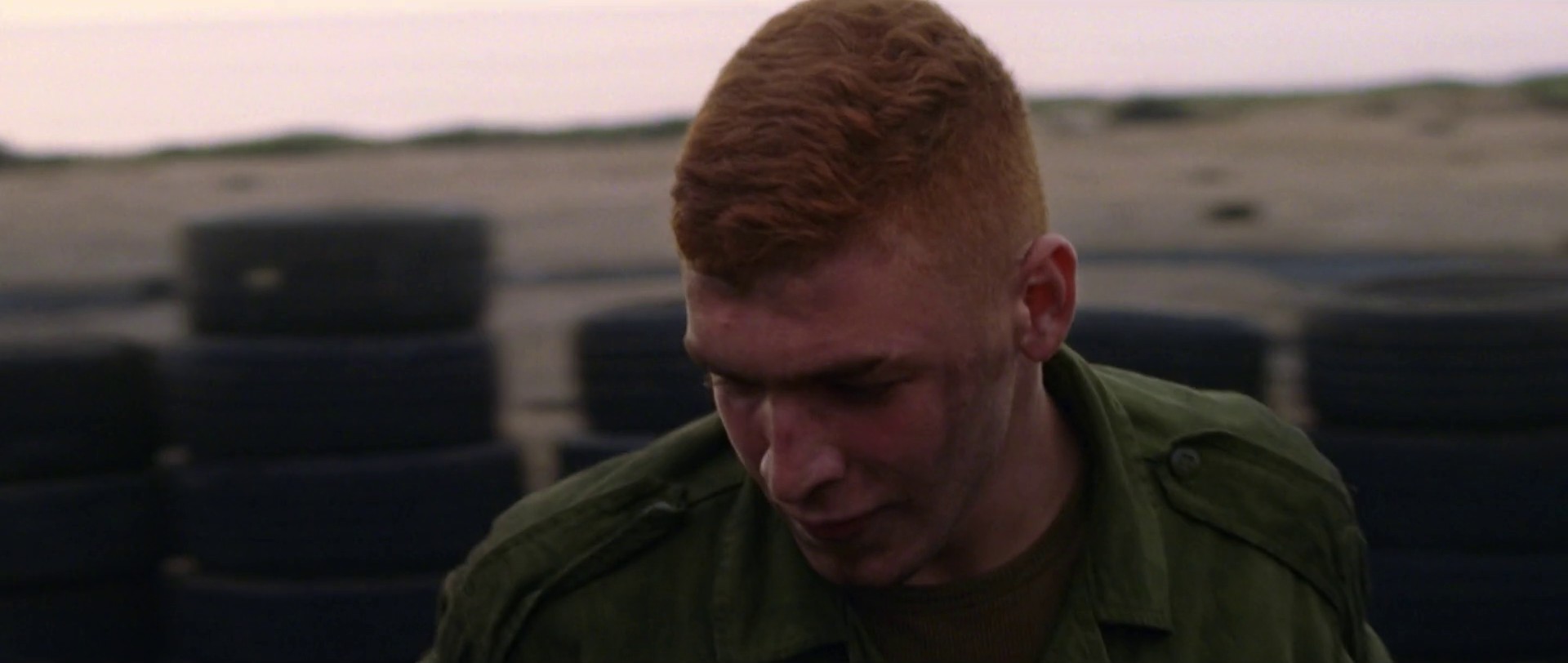 Agoria - Embrace (2019) —  shot,  lighting